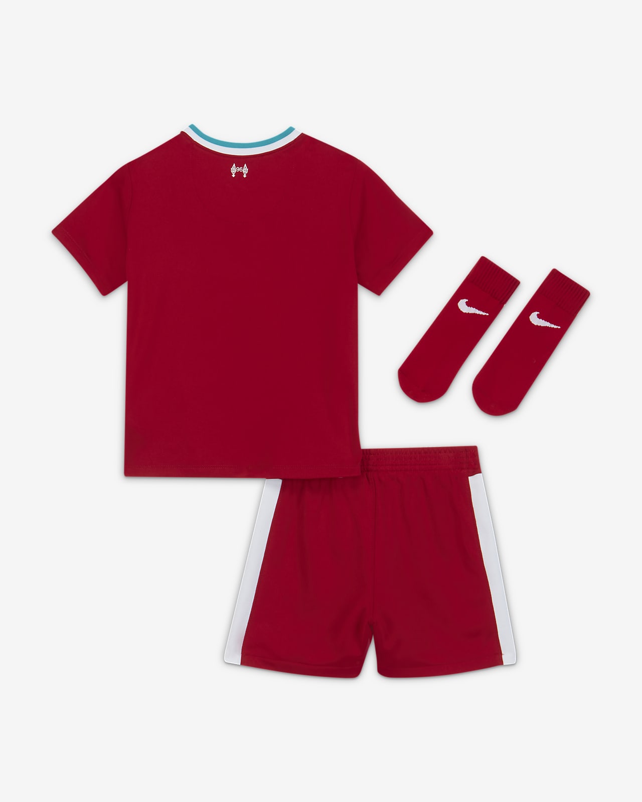 liverpool baby grow girl