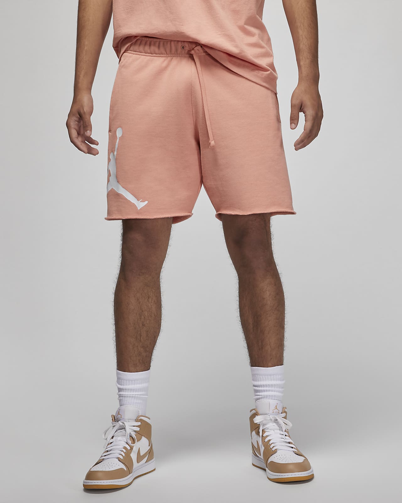 French Terry Shorts. Nike LU
