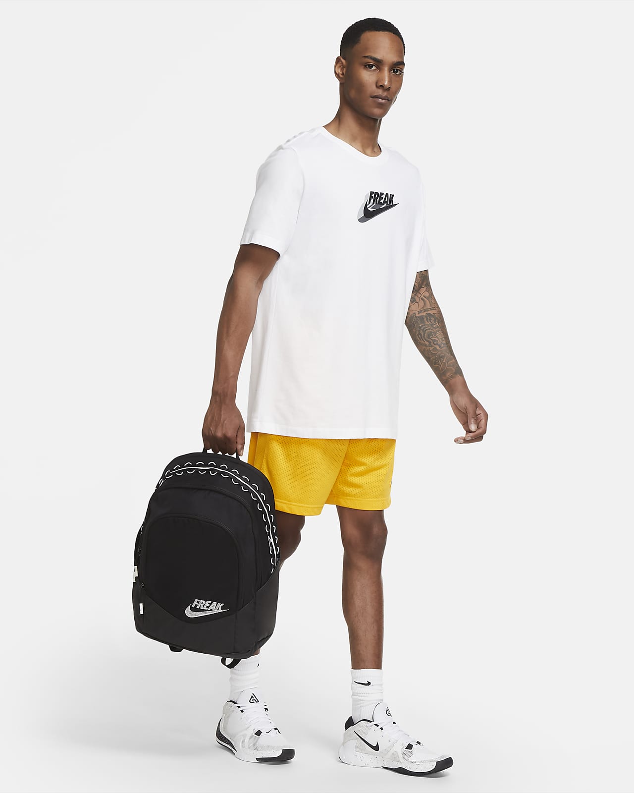 nike giannis backpack