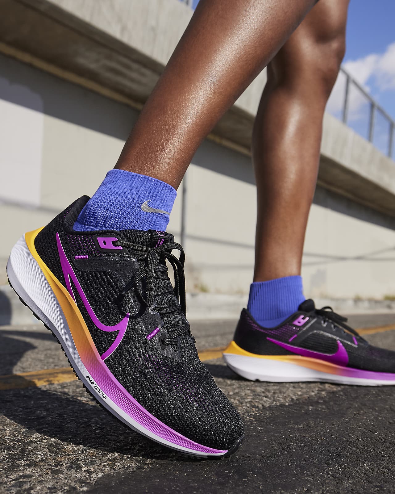 Chaussures de running Nike Pegasus 40 pour Femme - DV3854