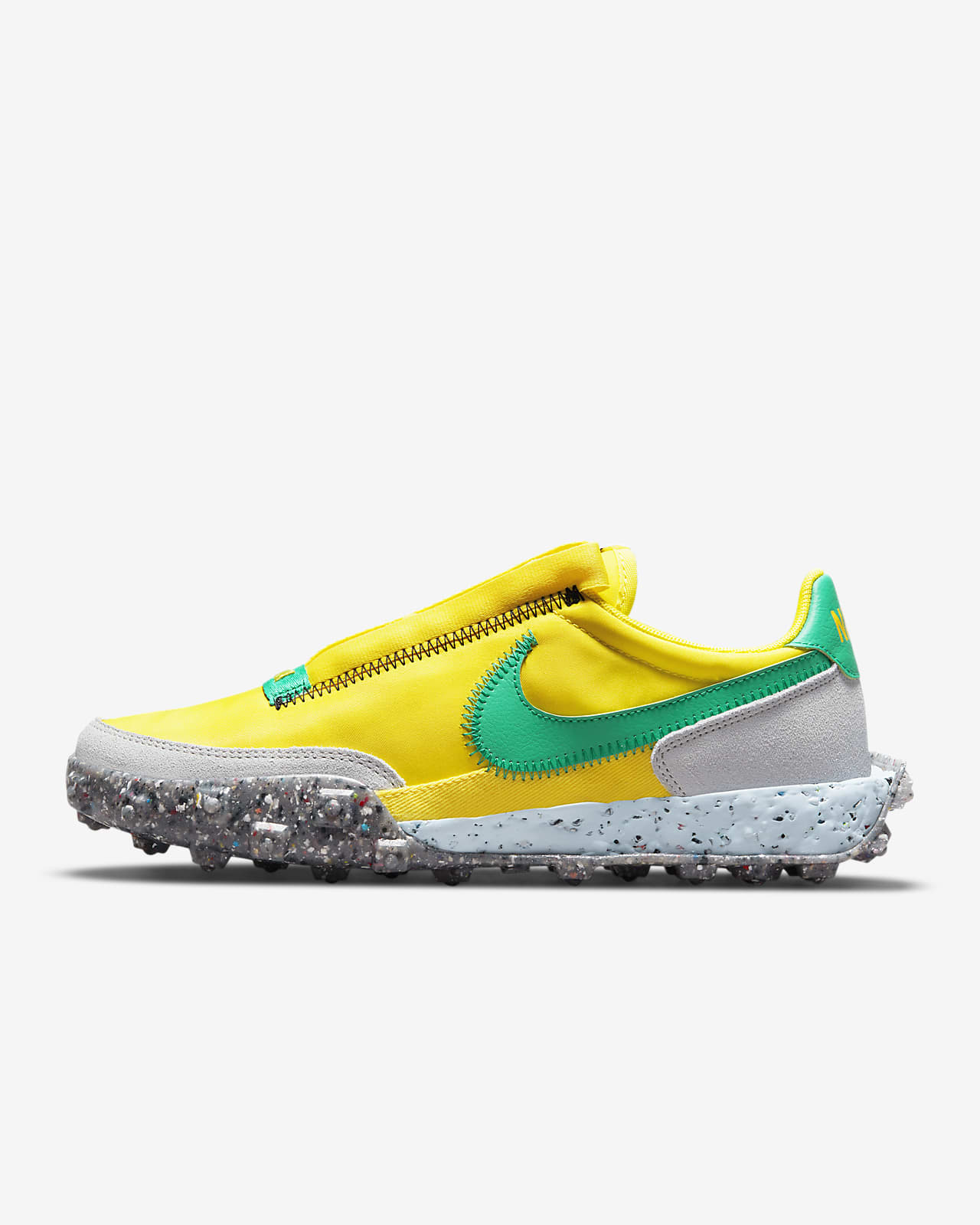 Nike Waffle Racer Crater Zapatillas - Mujer. Nike ES