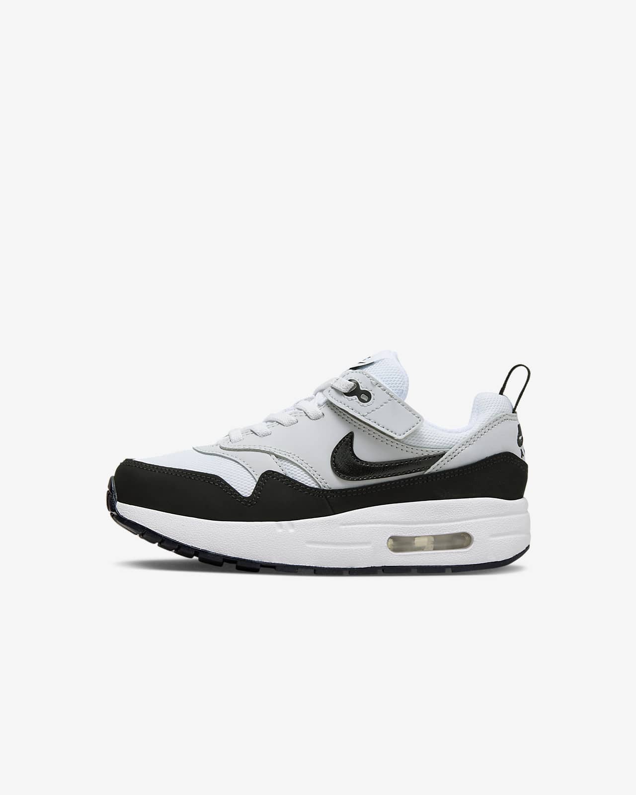 Mini swoosh clearance air max 1