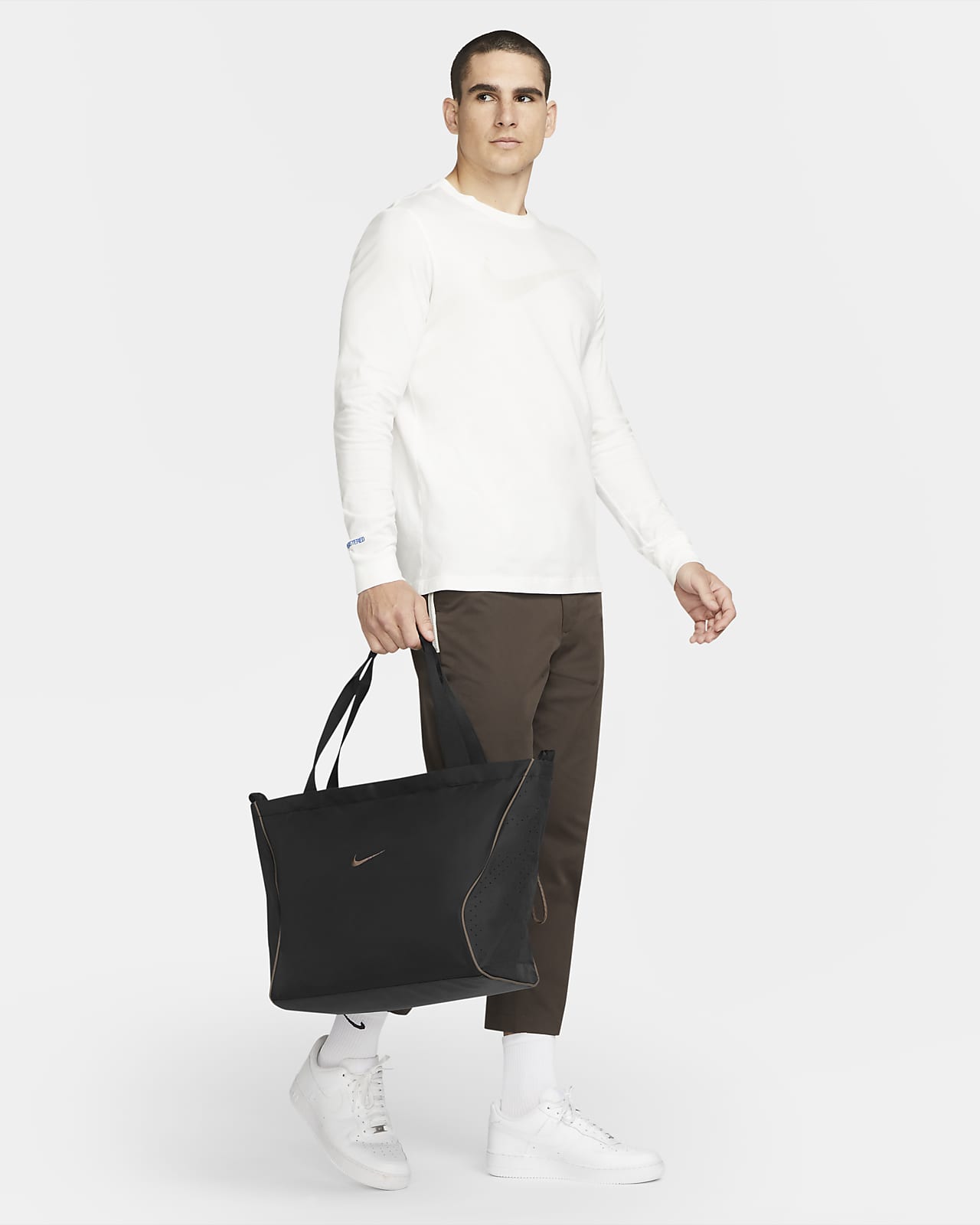 Bolso nike sportswear discount essentials