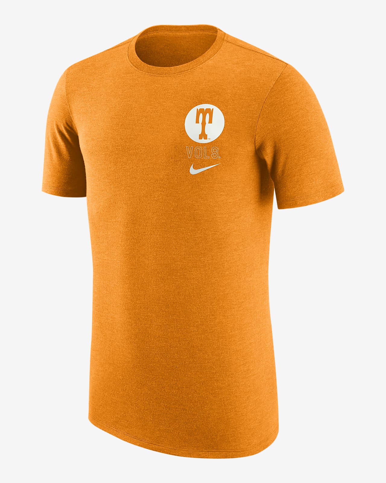 Tennessee Men's Nike College Crew-Neck T-Shirt