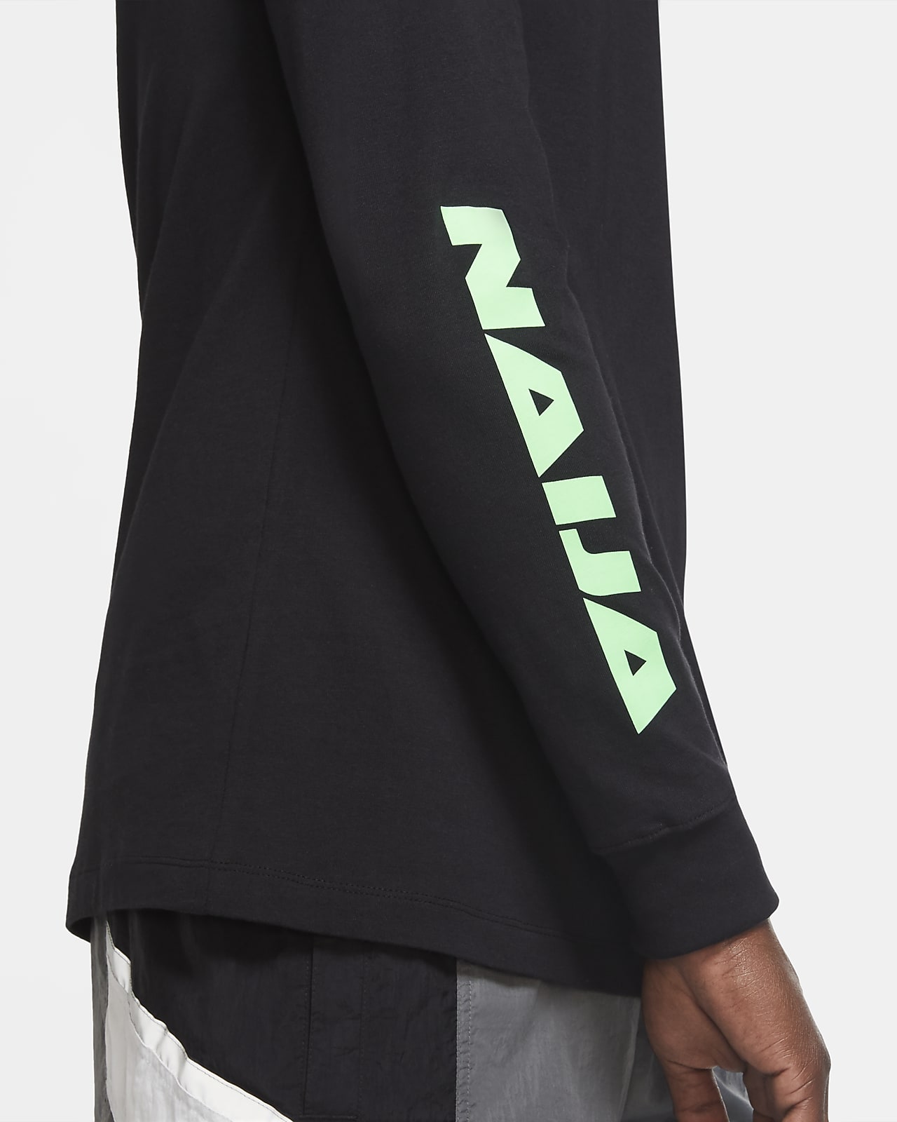 nike long sleeve football jersey