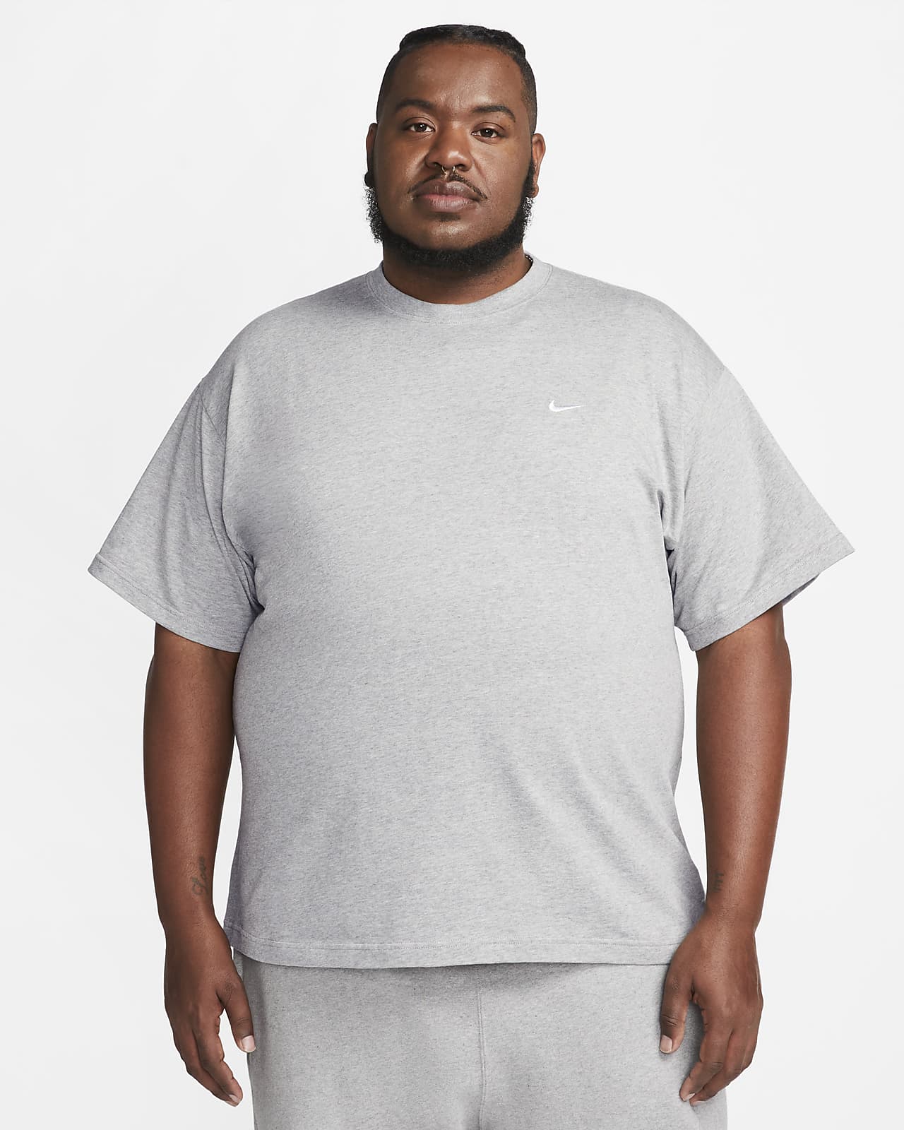 swoosh t shirt