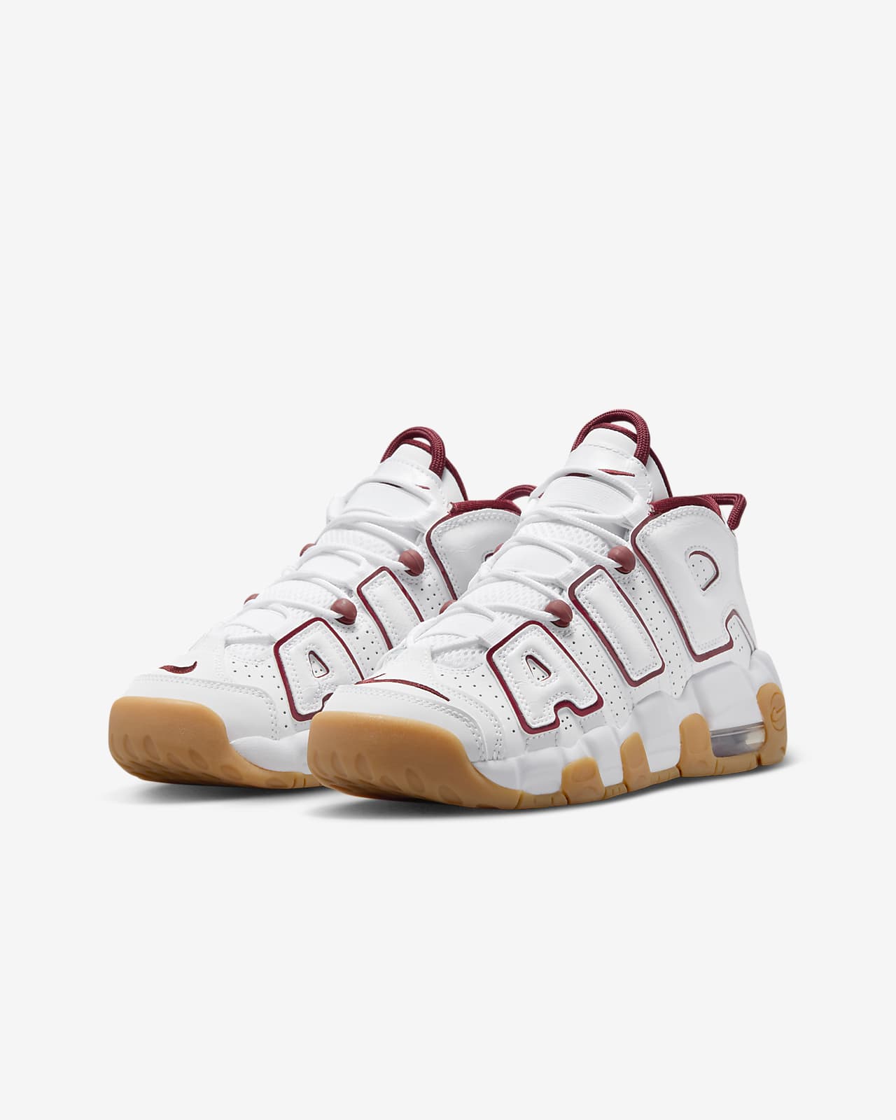 Nike uptempo shop sale