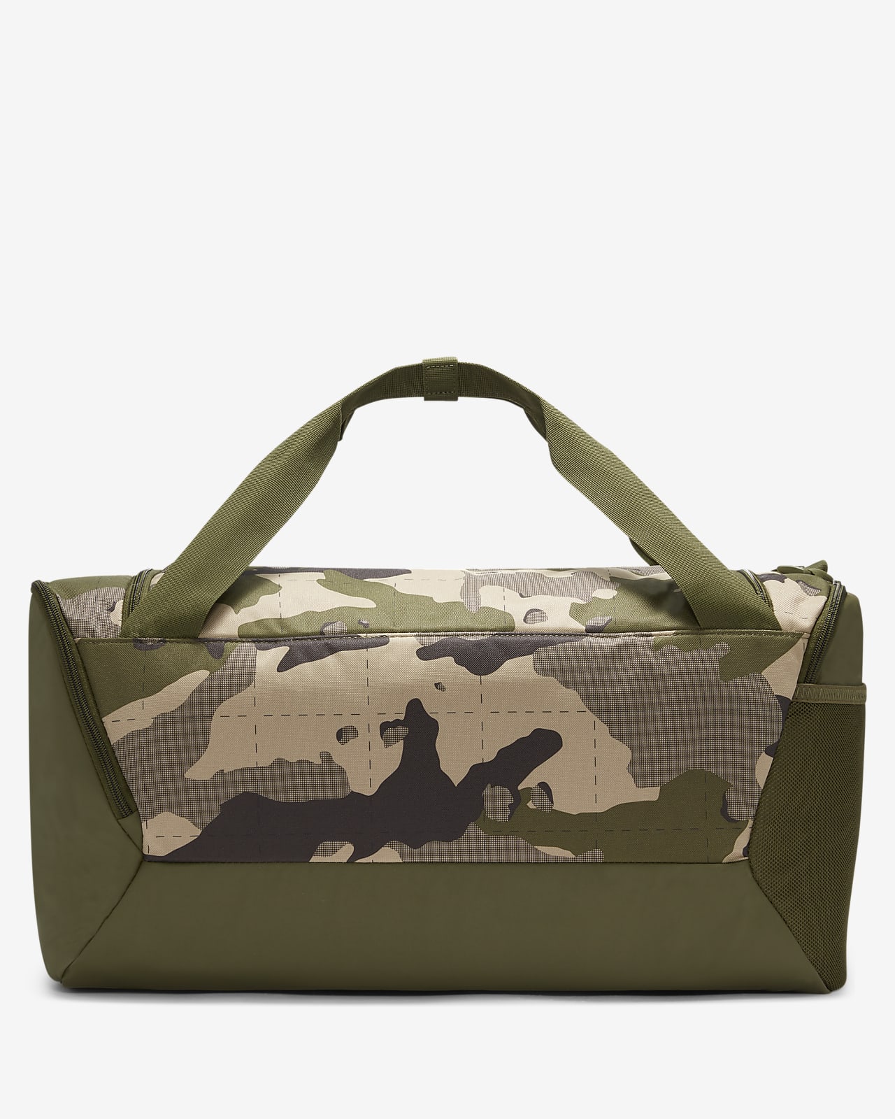 camo nike bag