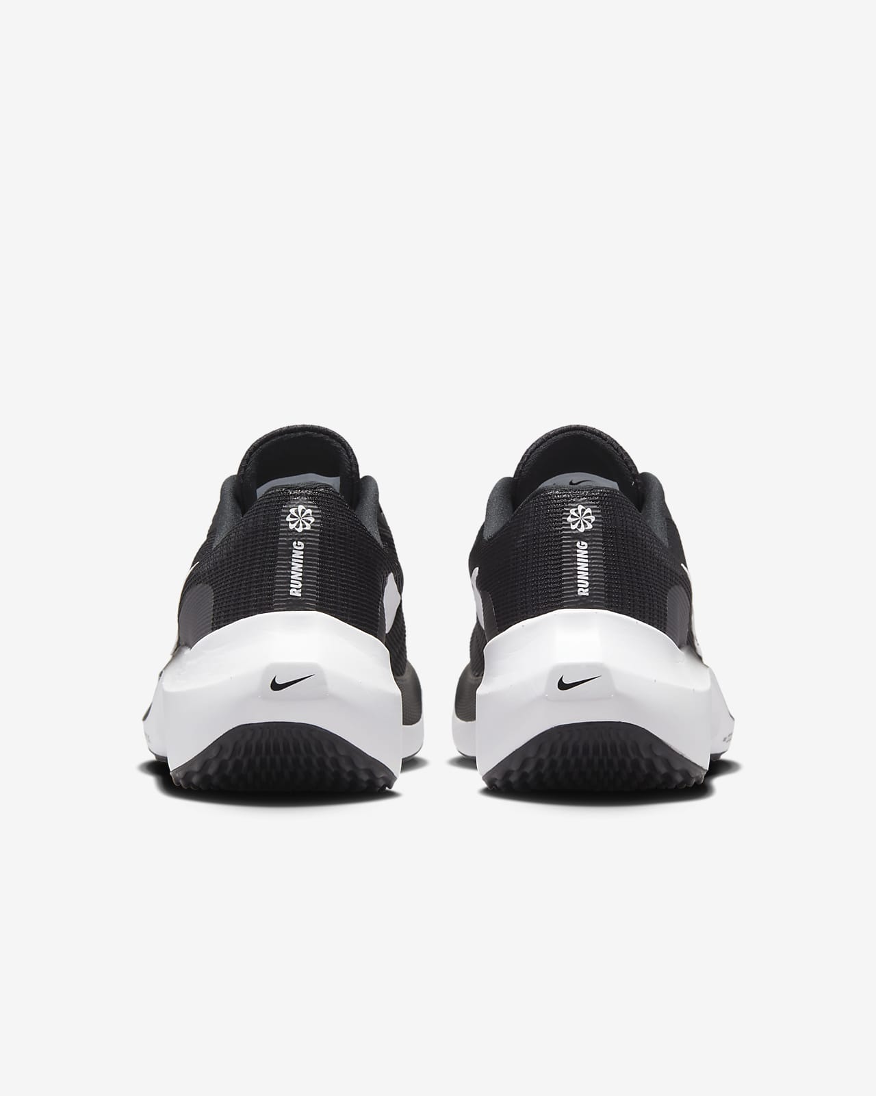 Tênis Nike Zoom Fly 5 Feminino - Preto/Branco