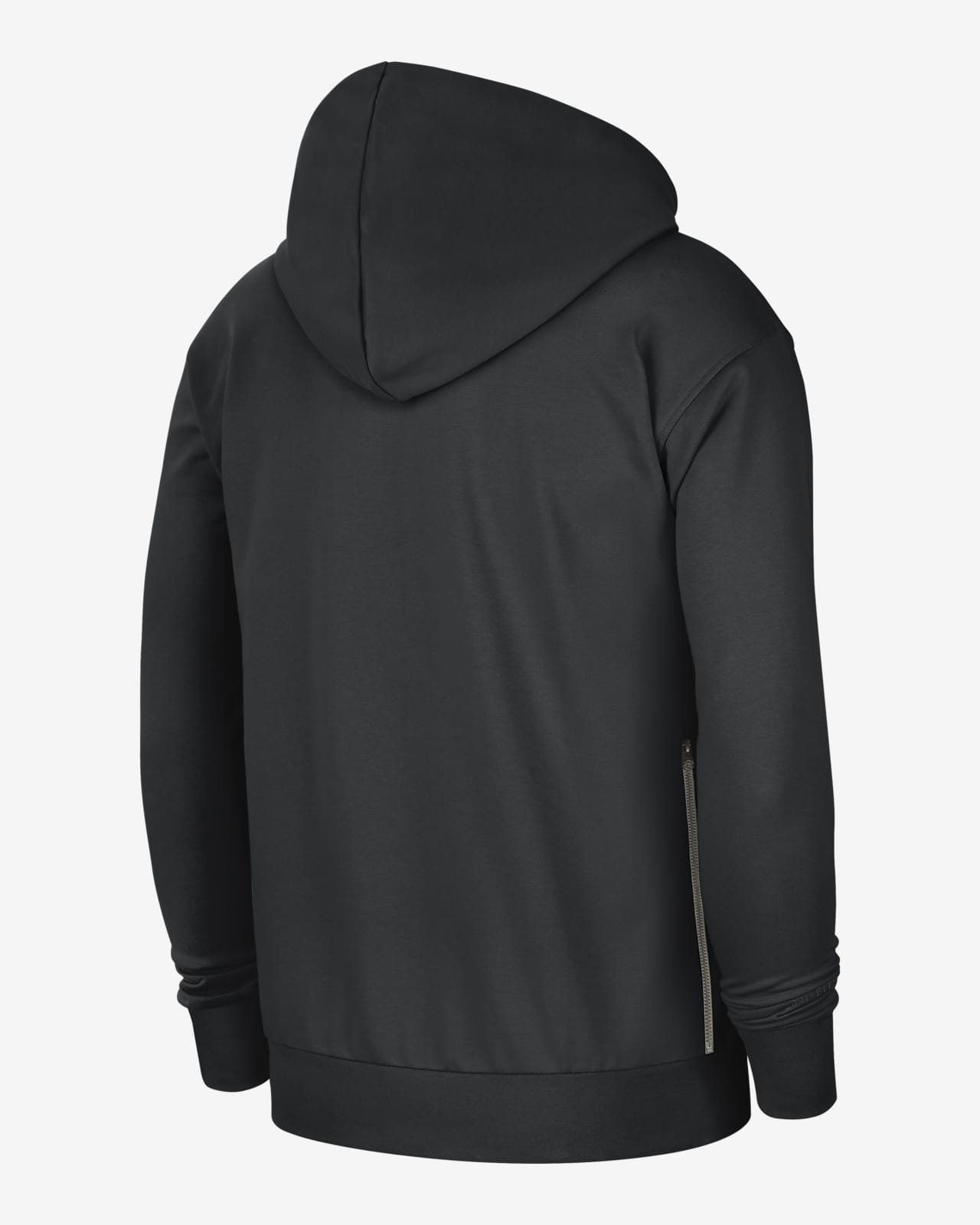 Sudadera con gorro de cierre completo Nike Dri-FIT de la NBA para hombre  Team 31 Standard Issue. Nike.com