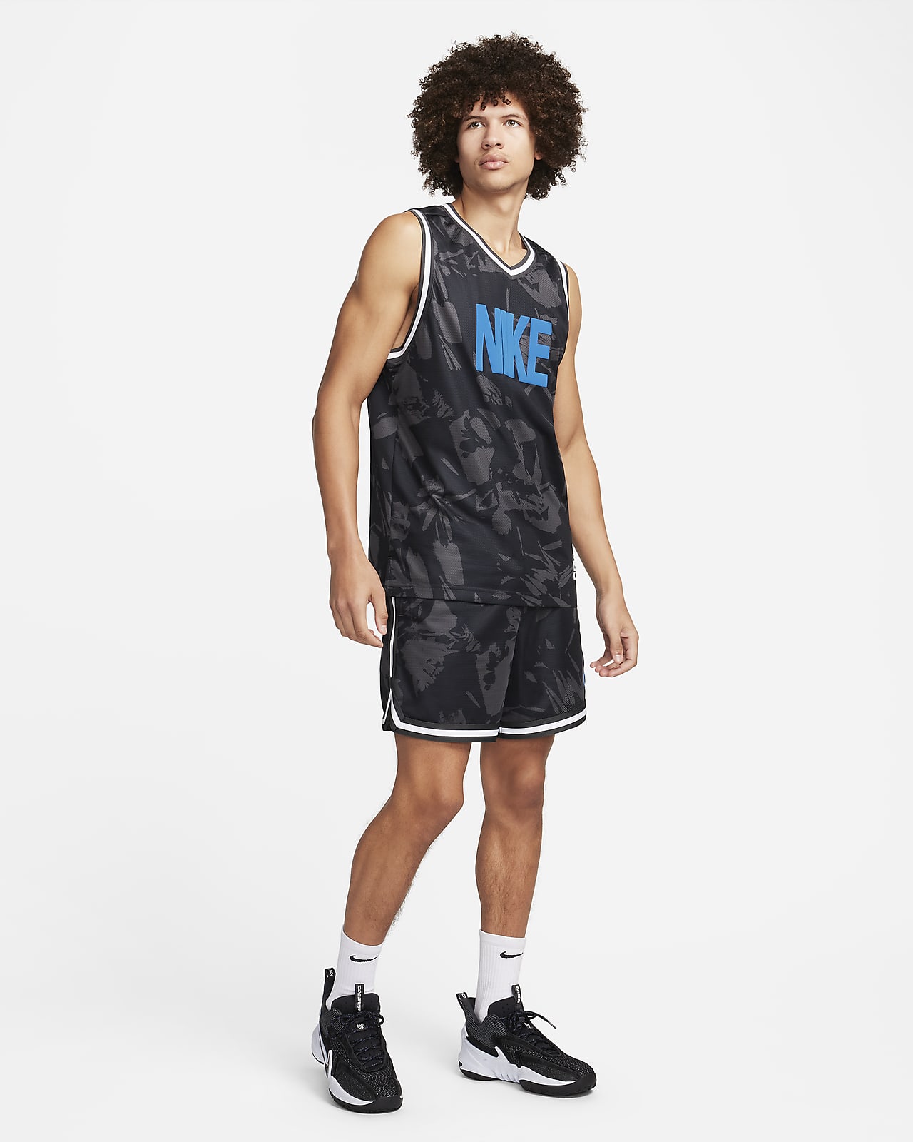 Nike dri clearance fit dna jersey