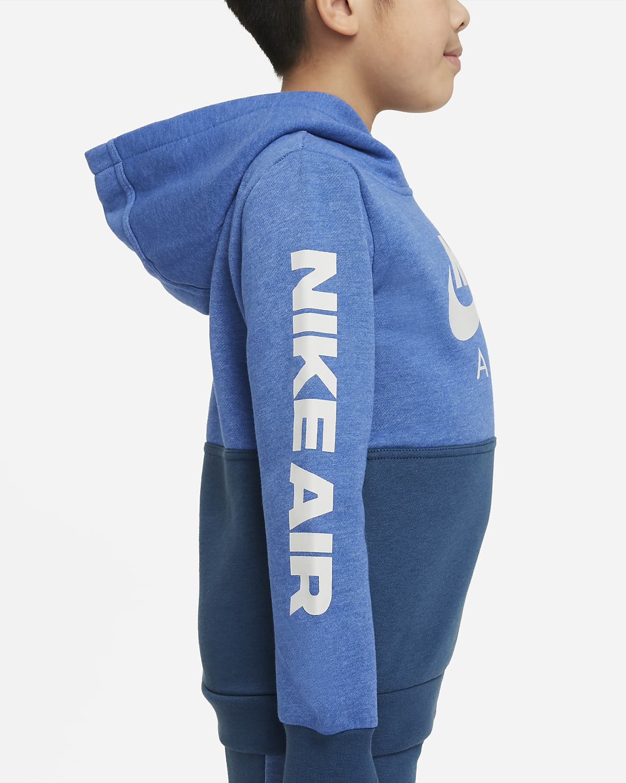 Completo pantaloni e felpa con cappuccio Nike Sportswear - Bambini. Nike IT