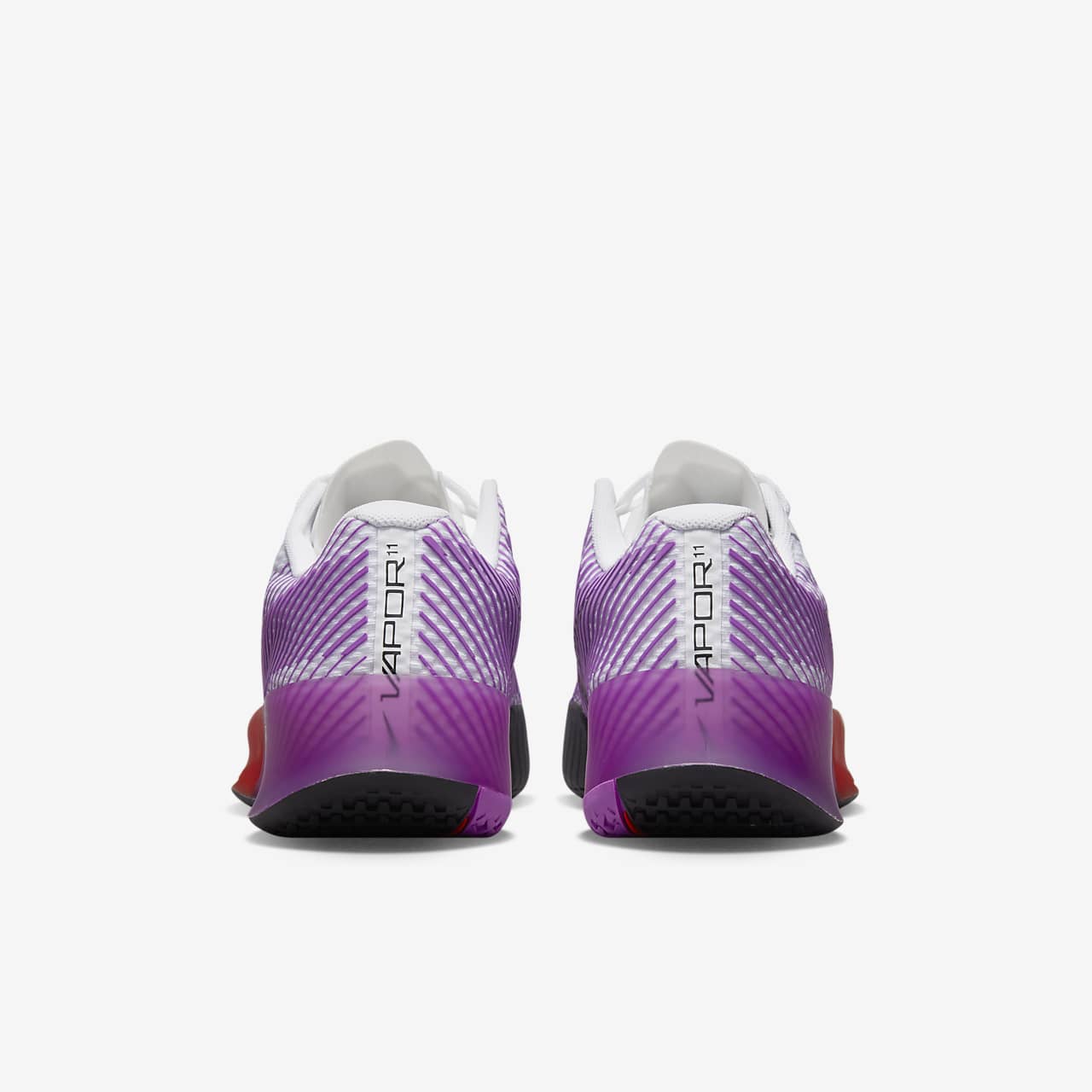 NikeCourt Air Zoom Vapor 11 Men's Hard Court Tennis Shoes. Nike VN