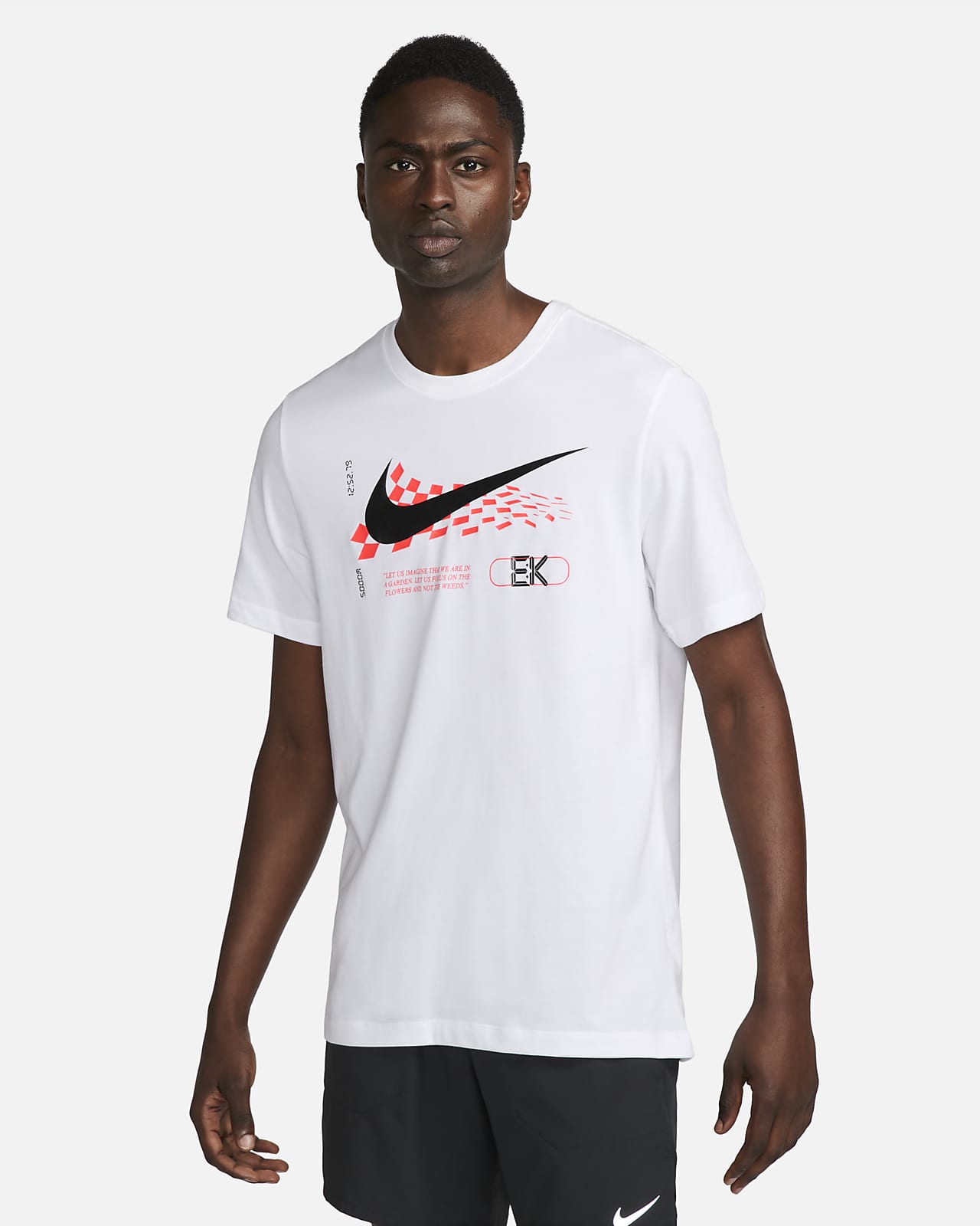 t shirt nike dry