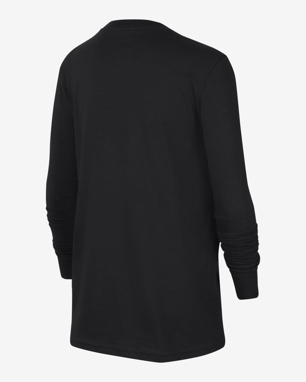 black jordan long sleeve