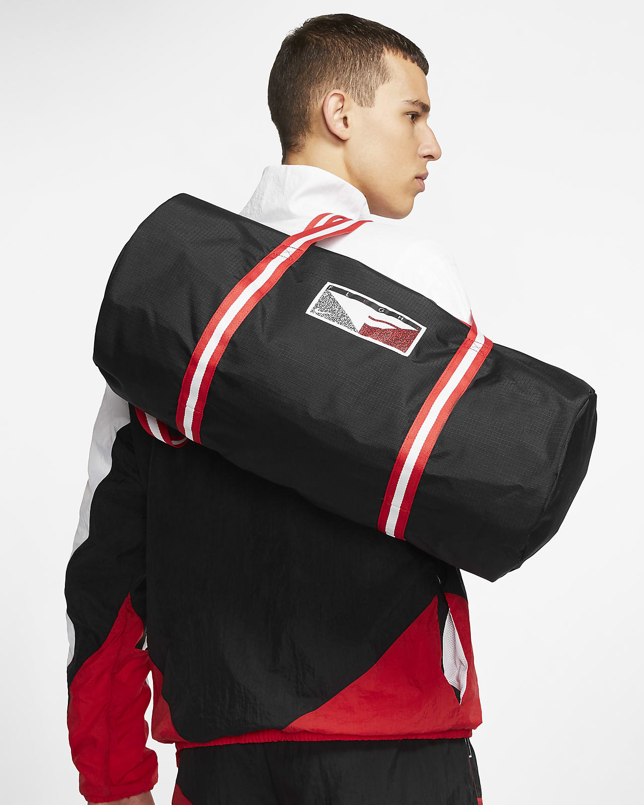 nike basketball duffle bags