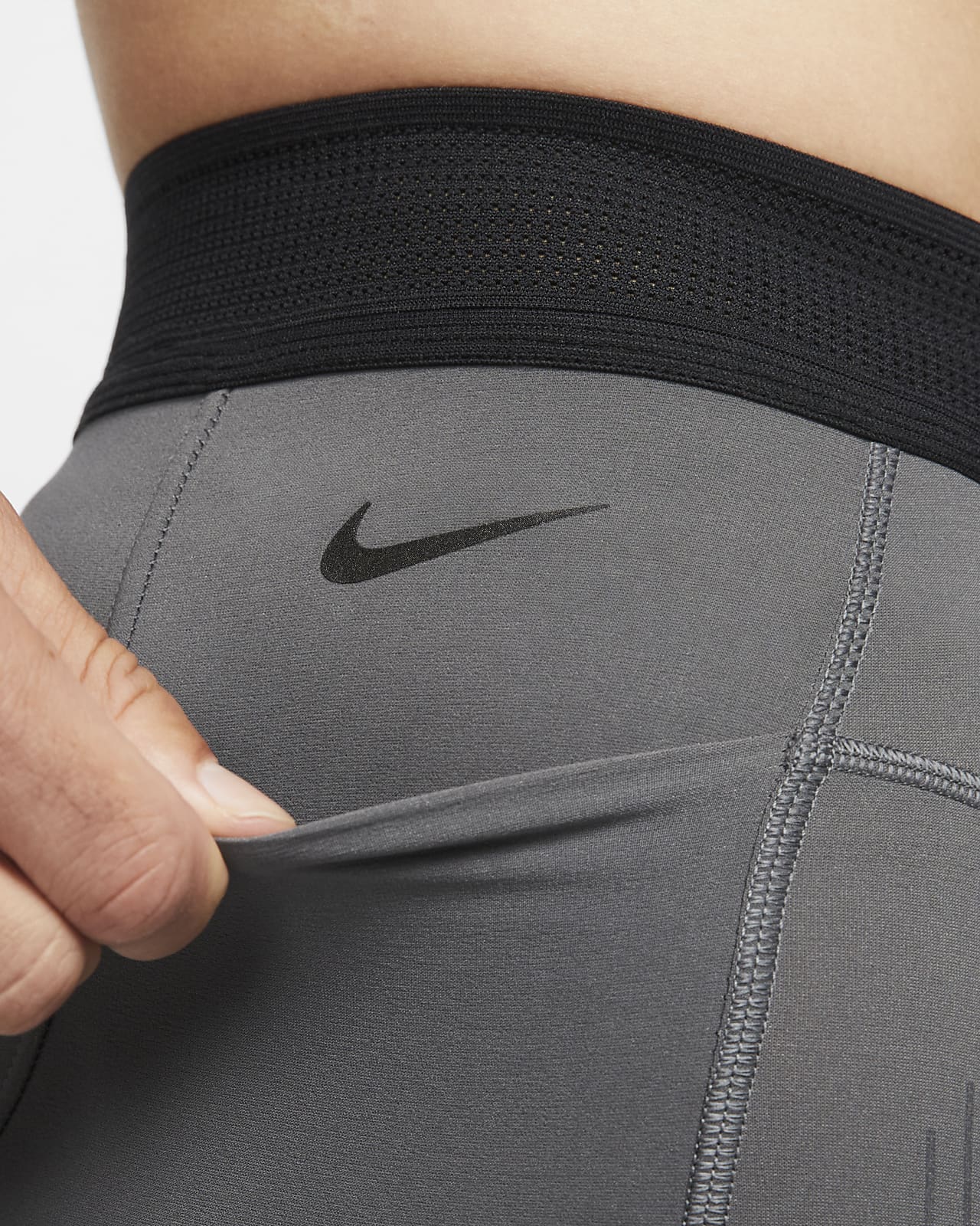 Grey Yoga. Nike CA