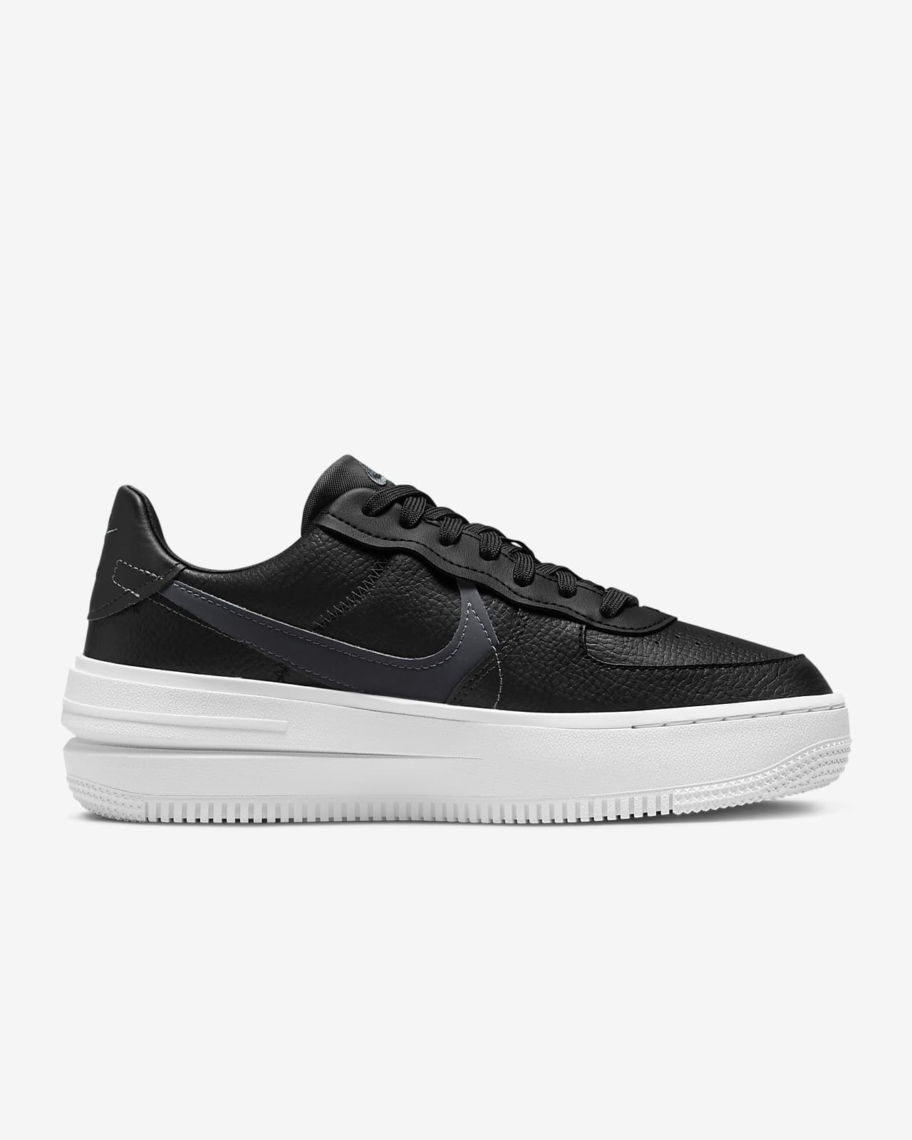 women's air force black and white