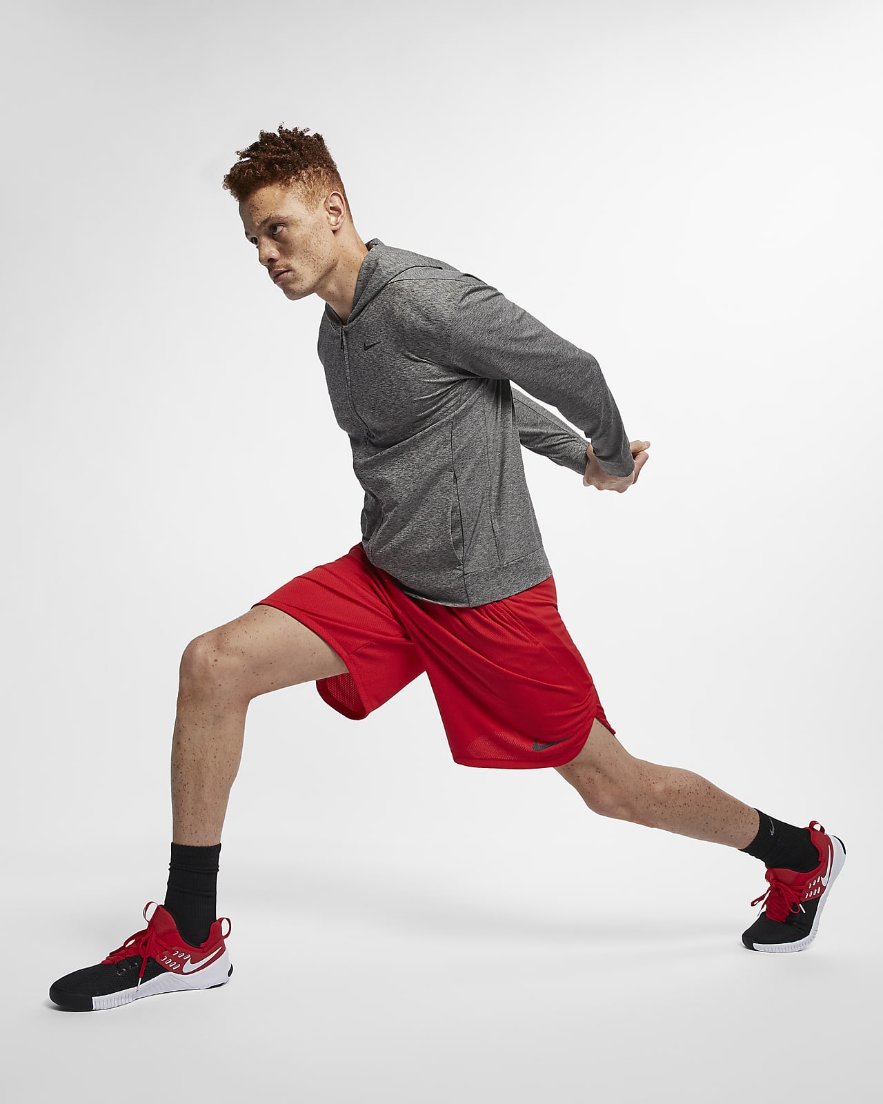Señor postura pluma Nike Dri-FIT Men's Full-Zip Yoga Training Hoodie. Nike.com