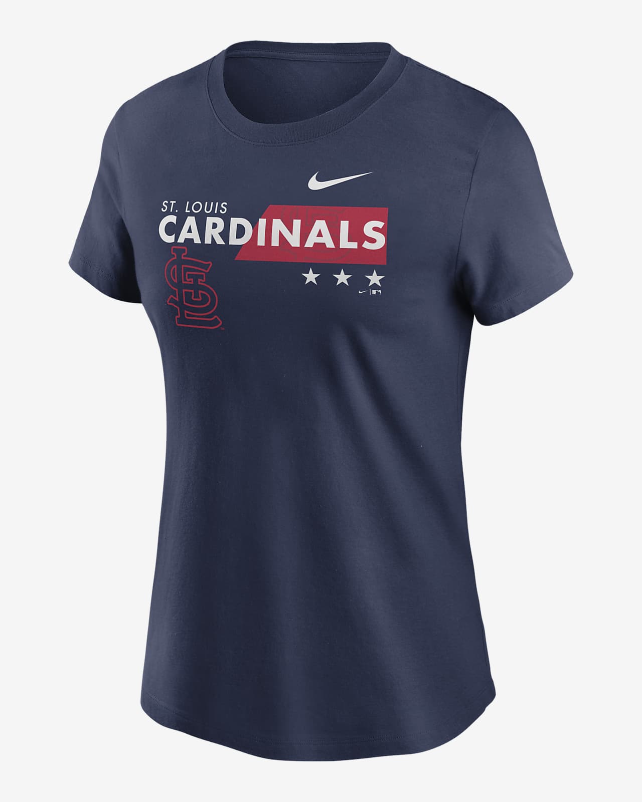 womens cardinals shirt