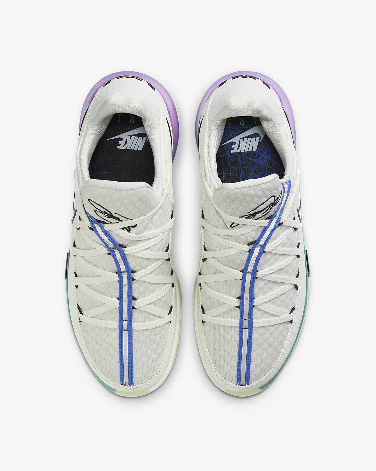 LeBron 17 Low Basketball Shoe. Nike.com