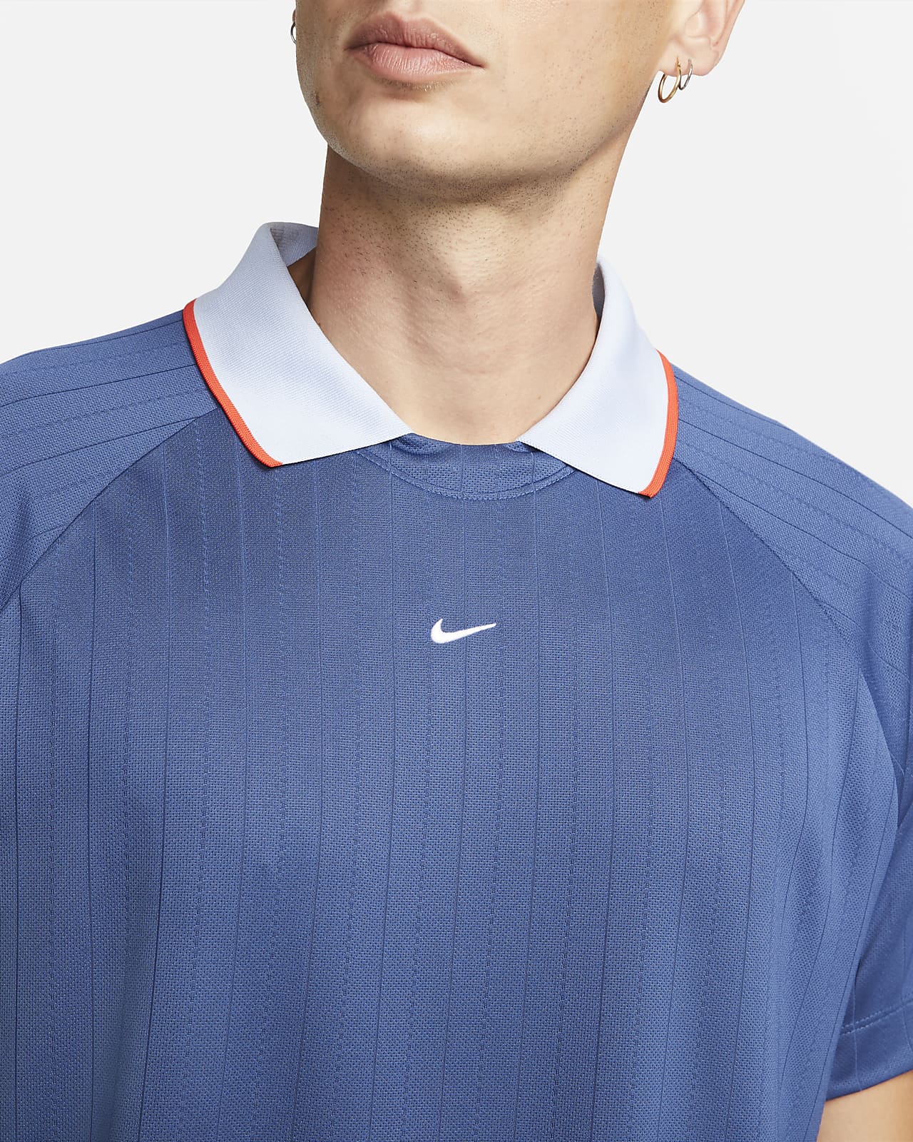 Nike Dri-FIT F.C. Tribuna Men's Football Shirt. Nike DK