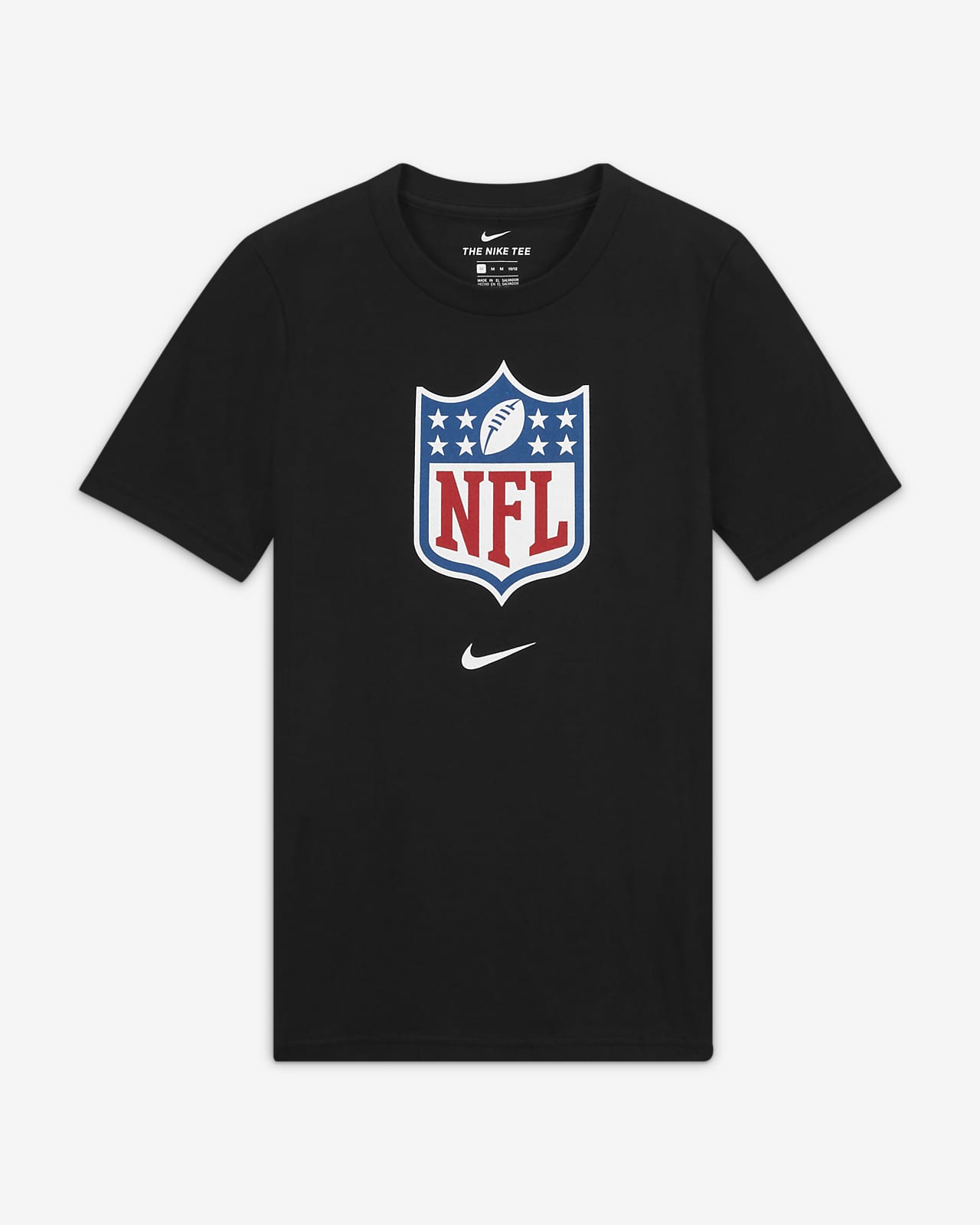 puramente cobre Estadístico Nike Dri-FIT (NFL) Older Kids' T-Shirt. Nike LU