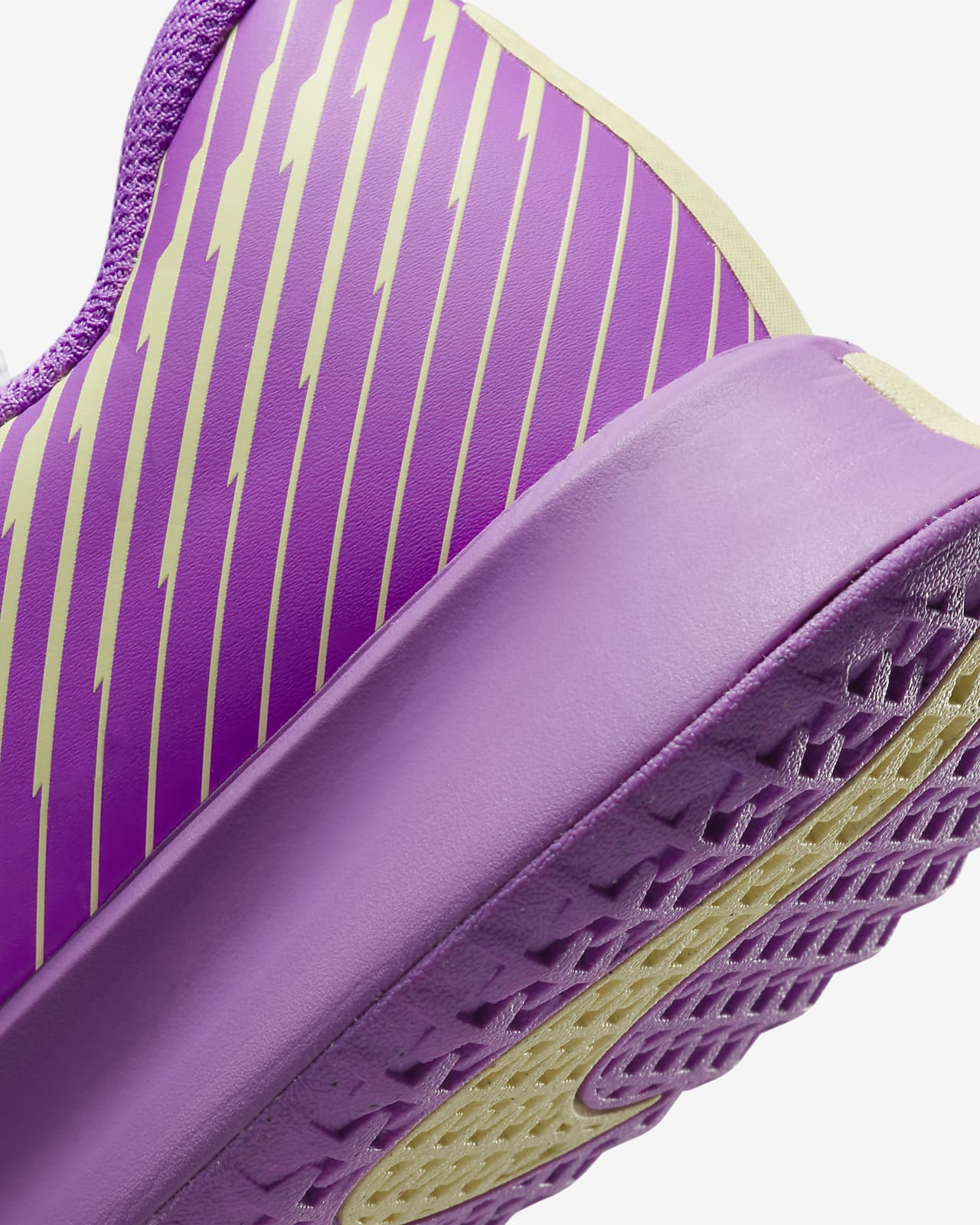 NikeCourt Air Zoom Vapor Pro 2 Women's Hard Court Tennis Shoes. Nike ID