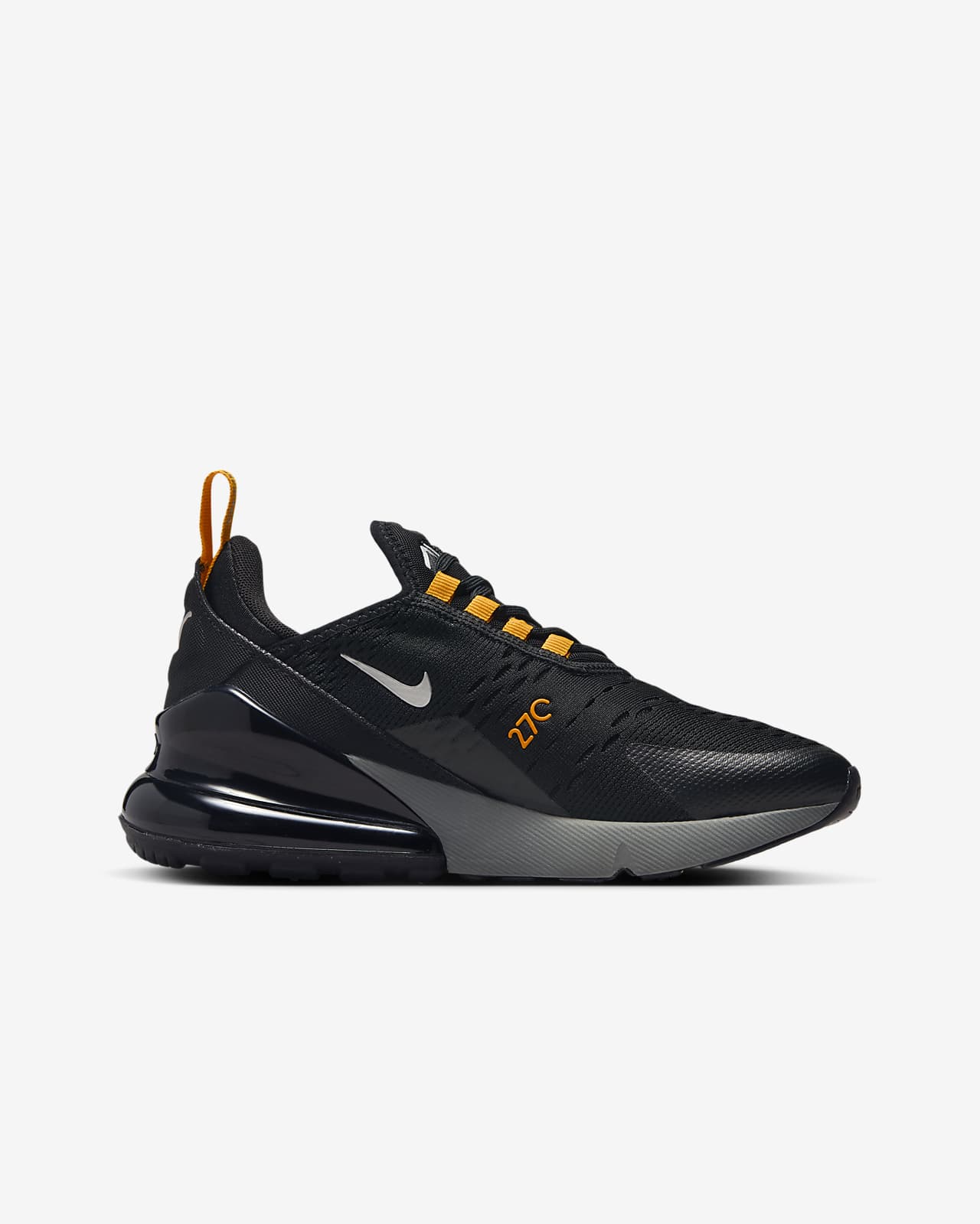 Nike air max 270 kinder schwarz 39 sale