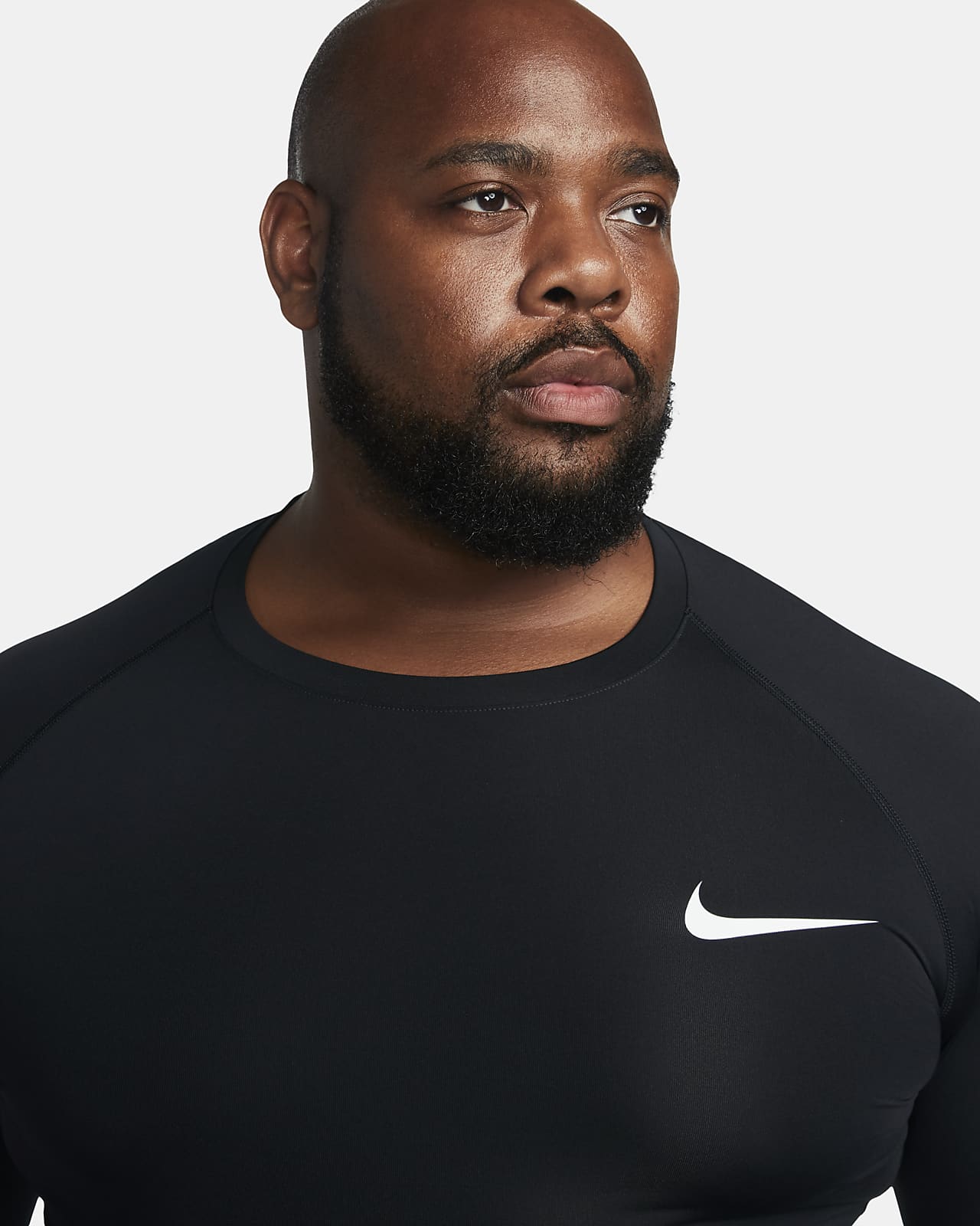 Nike Pro Dri Fit Tight Black