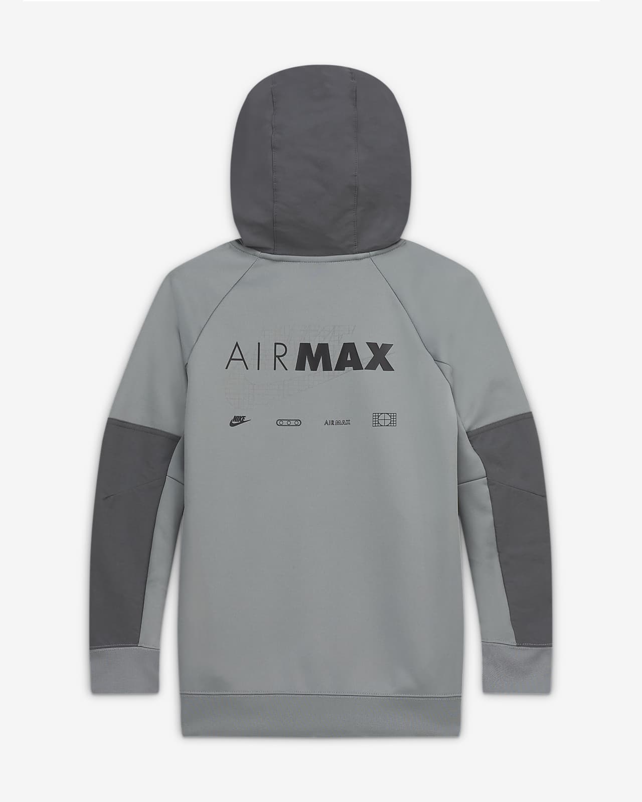 nike air max pullover hoodie