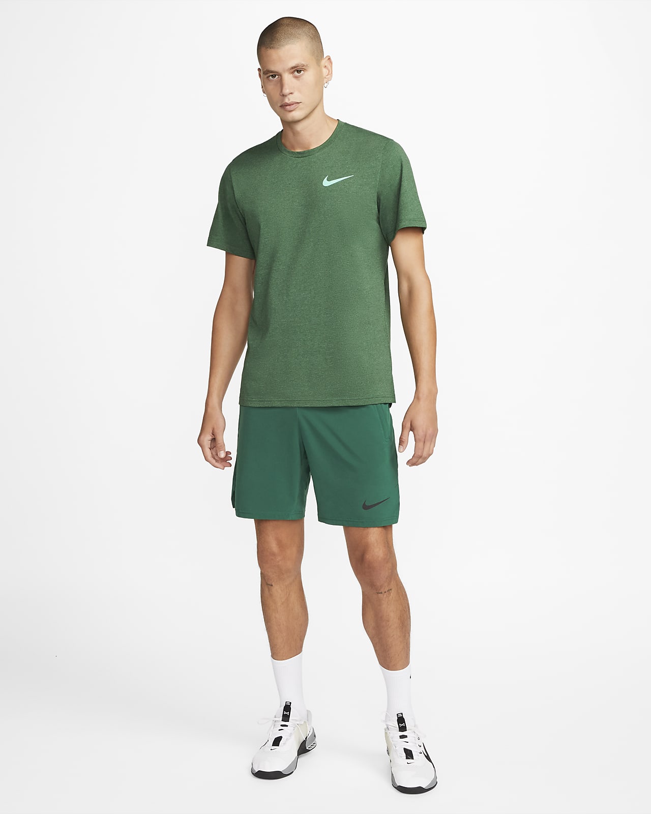 Nike Pro Dri-FIT Men's Short-Sleeve Top 