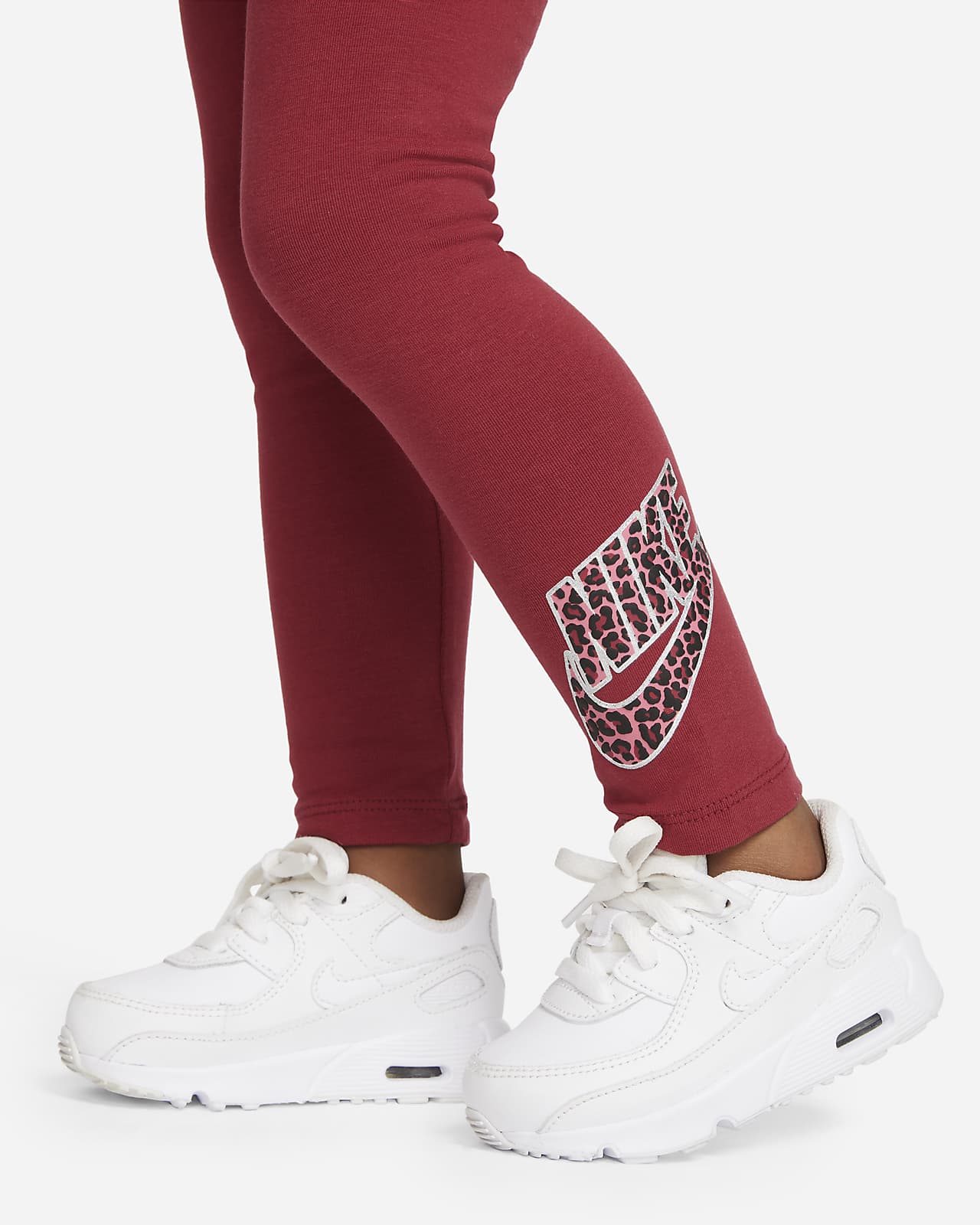 Completo con leggings e felpa Nike - Bimbi piccoli. Nike IT