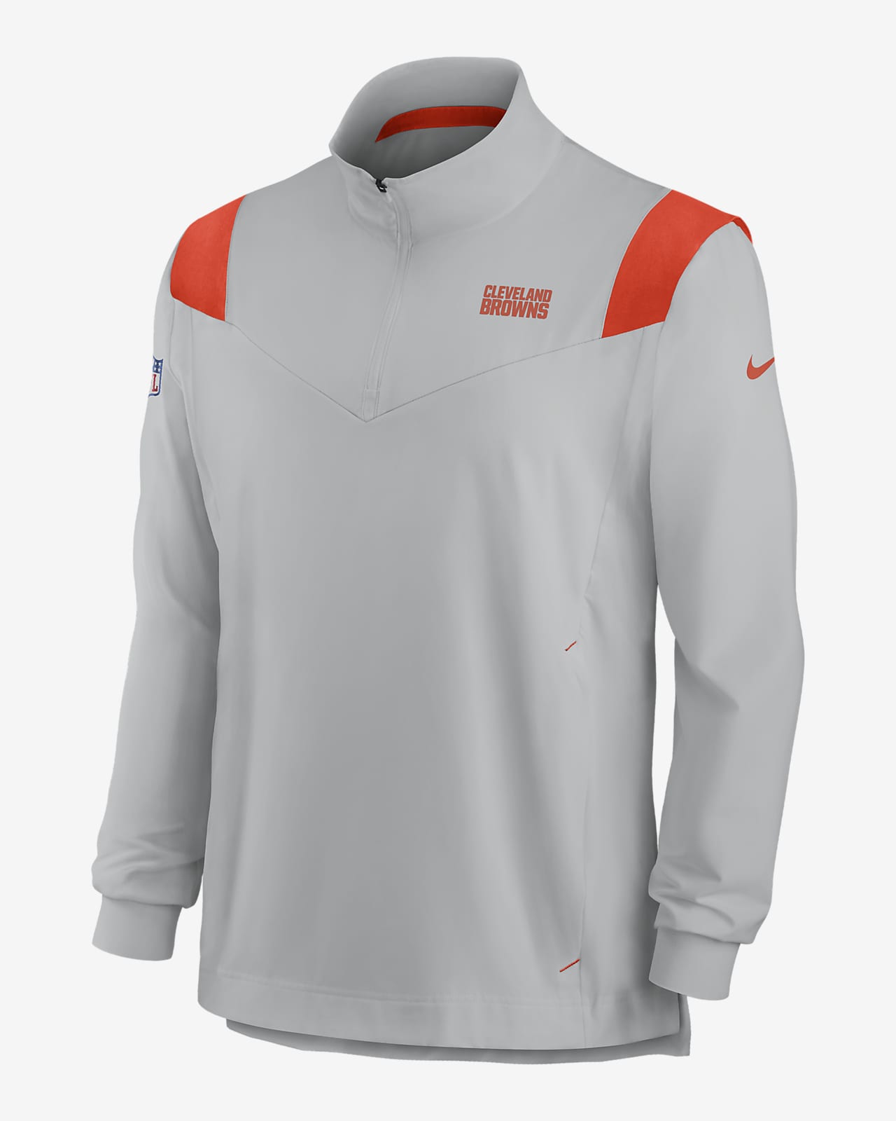 nike coaches sideline jacket