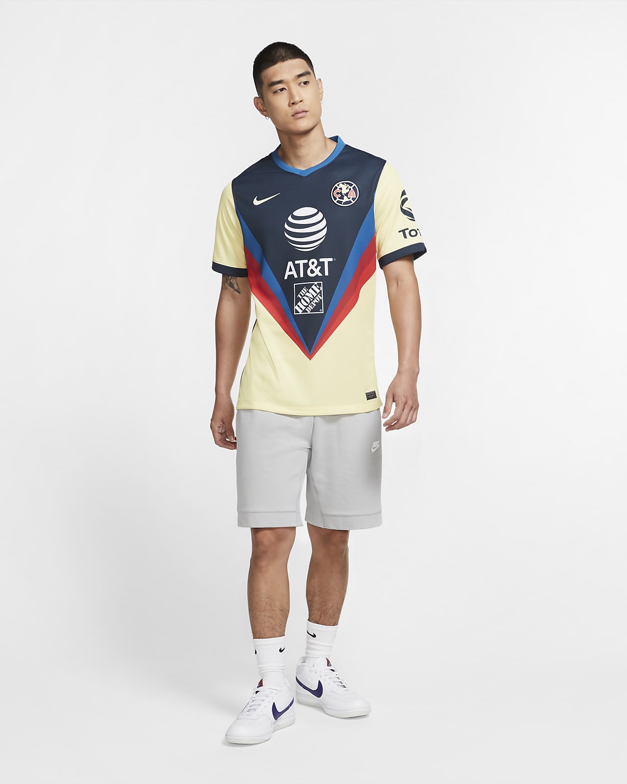 club america replica jersey