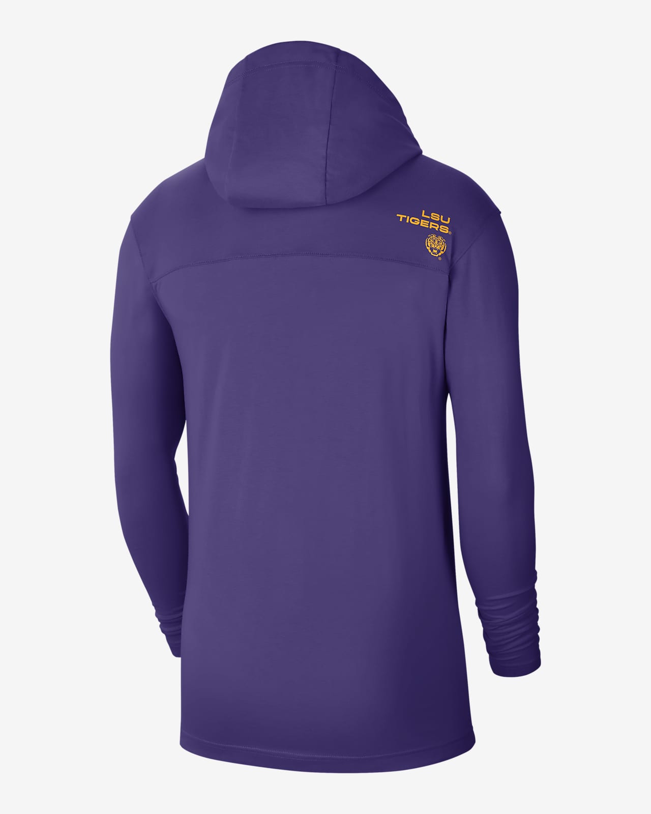 lsu zip up jacket