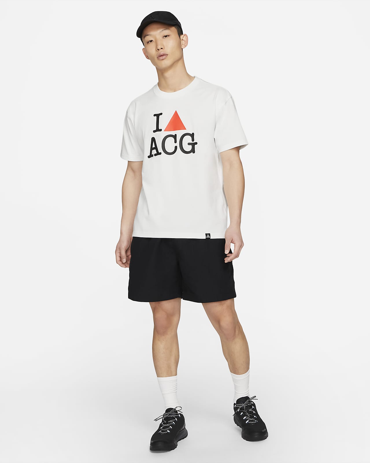 acg nike t shirt