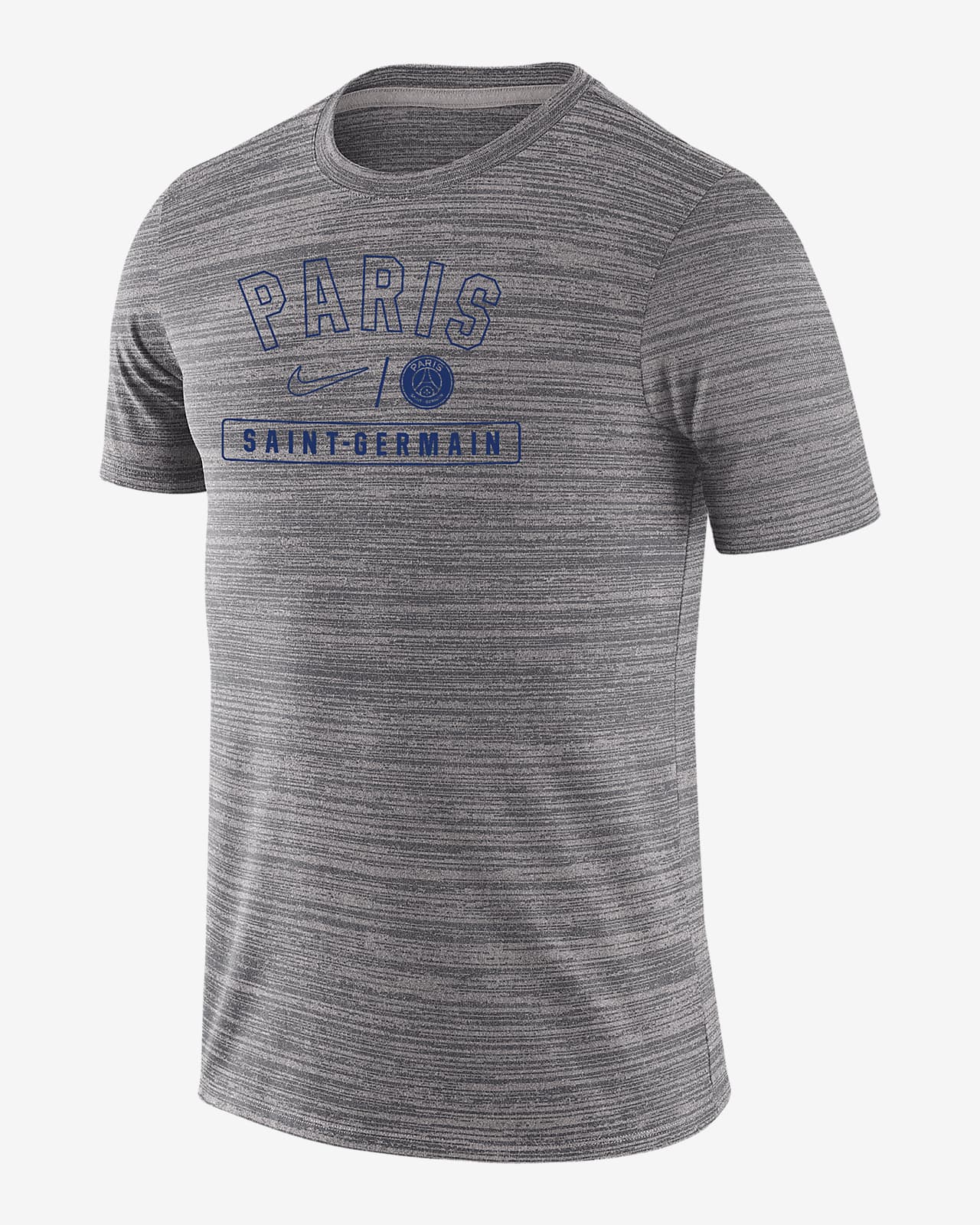 Paris Saint-Germain Velocity Legend Men's Nike Soccer T-Shirt. Nike.com