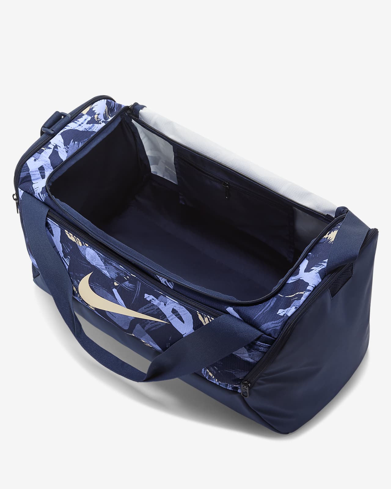 Brasilia Printed Duffel Bag (Small, 41L). Nike.com