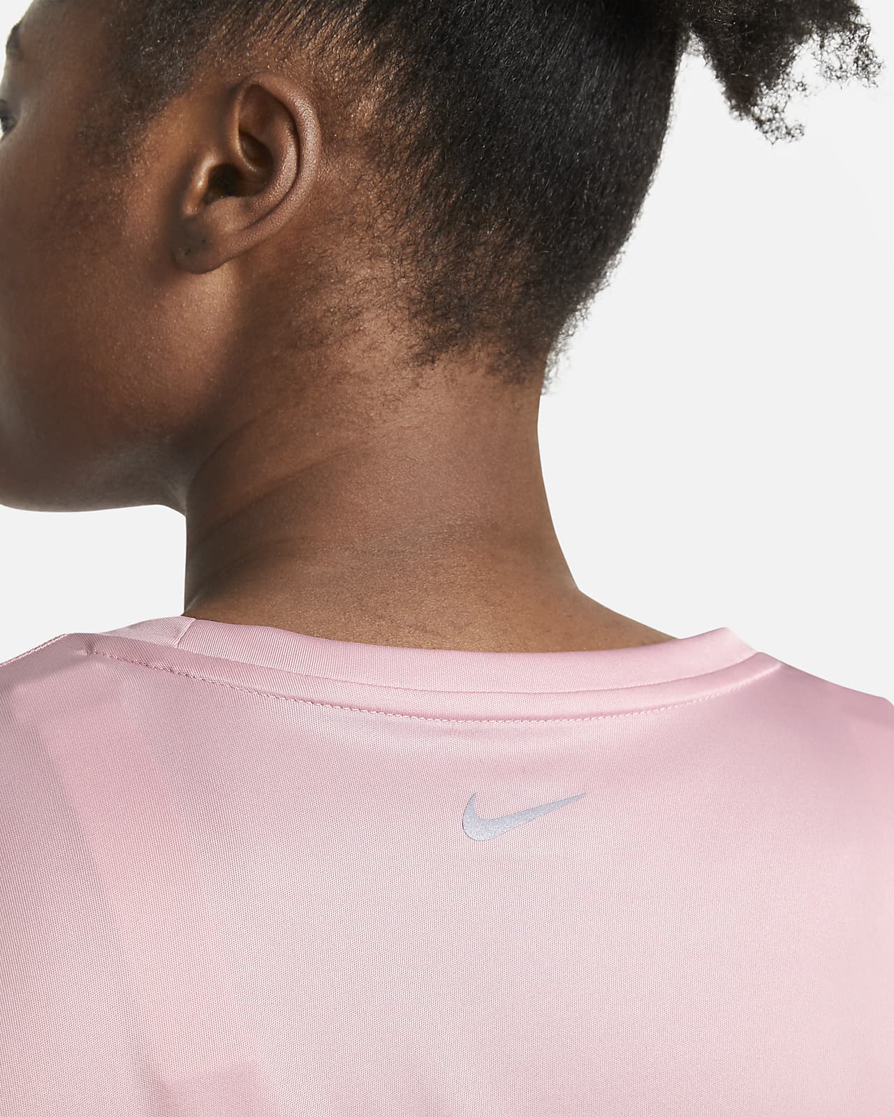 nike miler pink