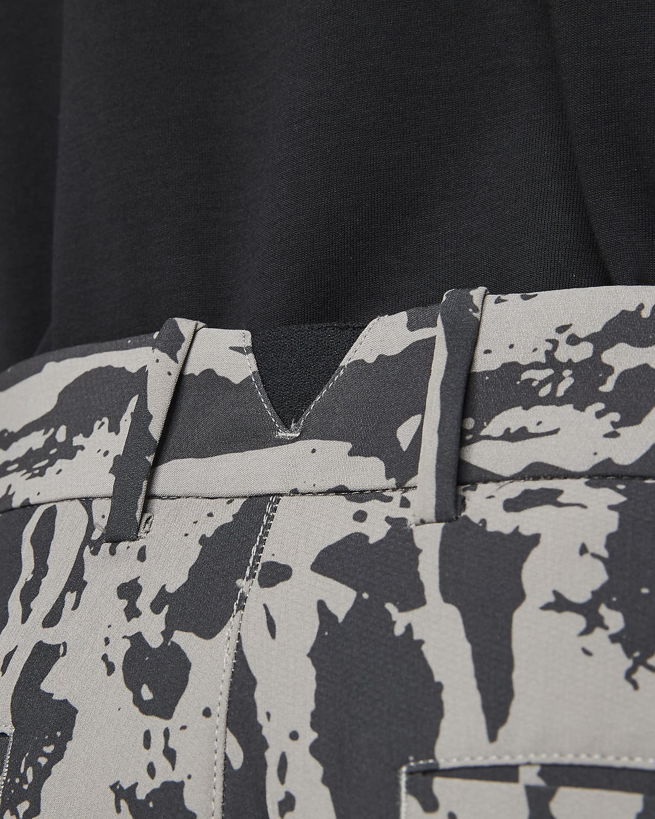 nike men's flex camo golf shorts