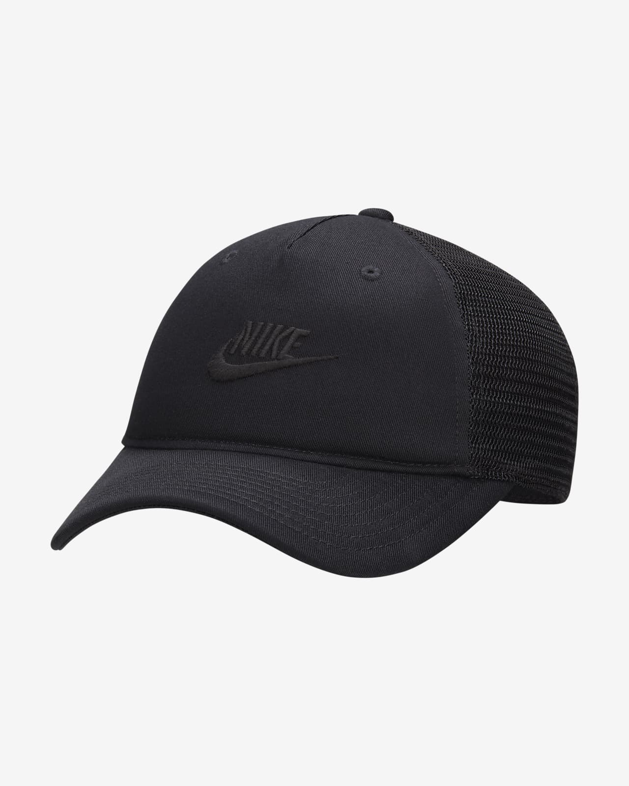 Nike Rise Cap Structured Trucker Cap.