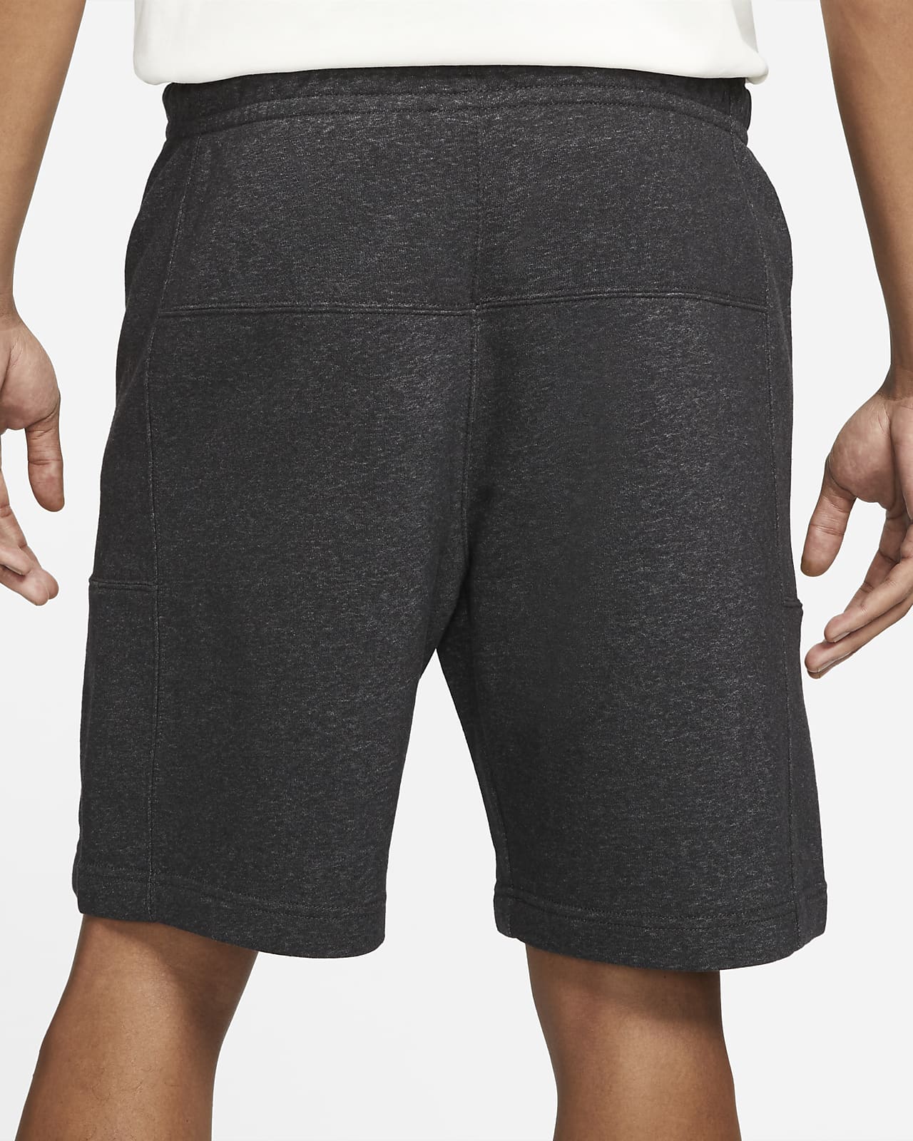 Shorts de tejido Fleece para hombre Nike Sportswear. Nike.com
