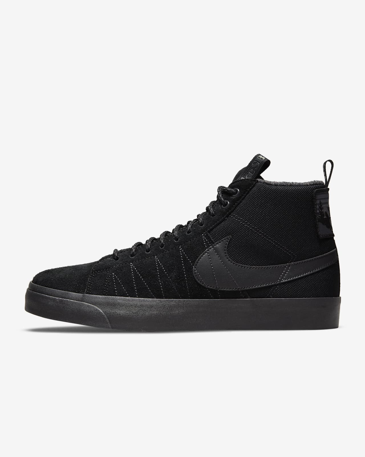 Nike SB Zoom Blazer Mid PRM Zapatillas de skateboard. Nike ES