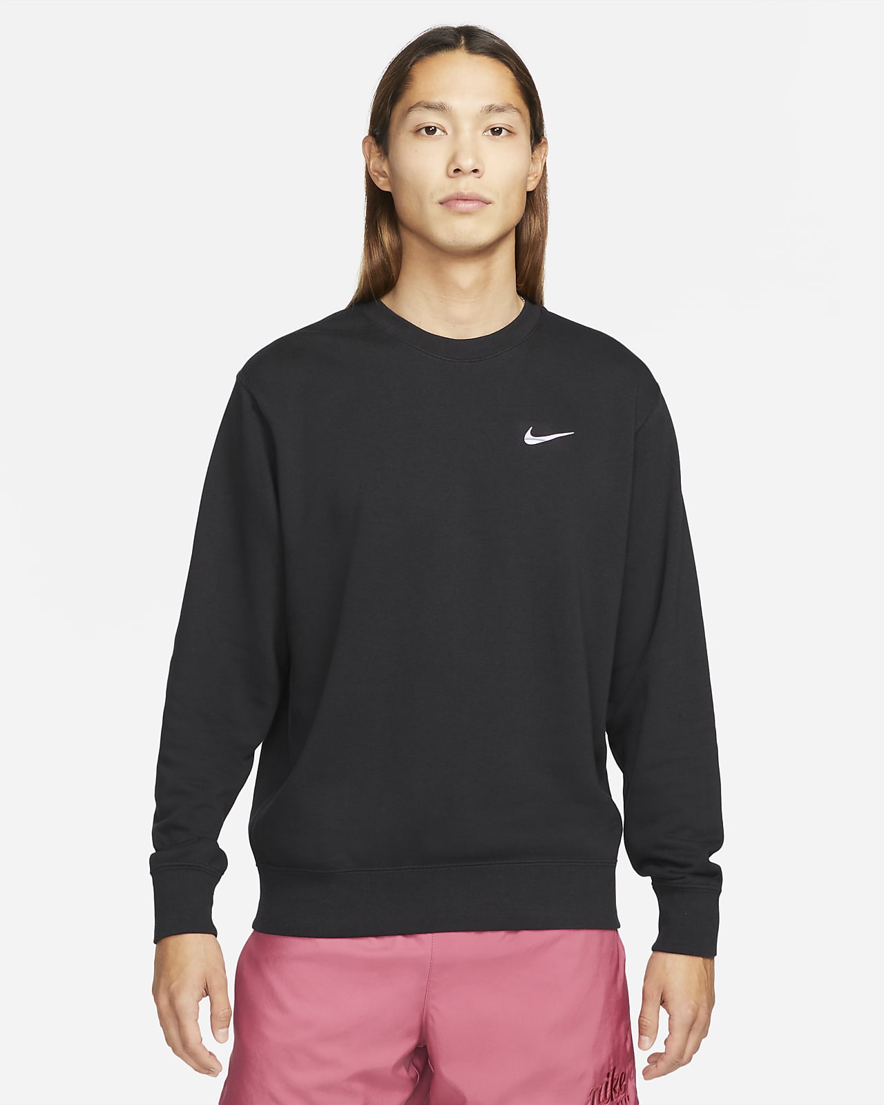 Nike公式 ナイキ スポーツウェア メンズ フレンチ テリー スウェットシャツ オンラインストア 通販サイト