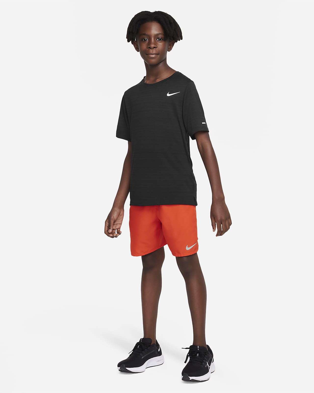 Nike Challenger Older Kids' (Boys') Training Shorts. Nike AT