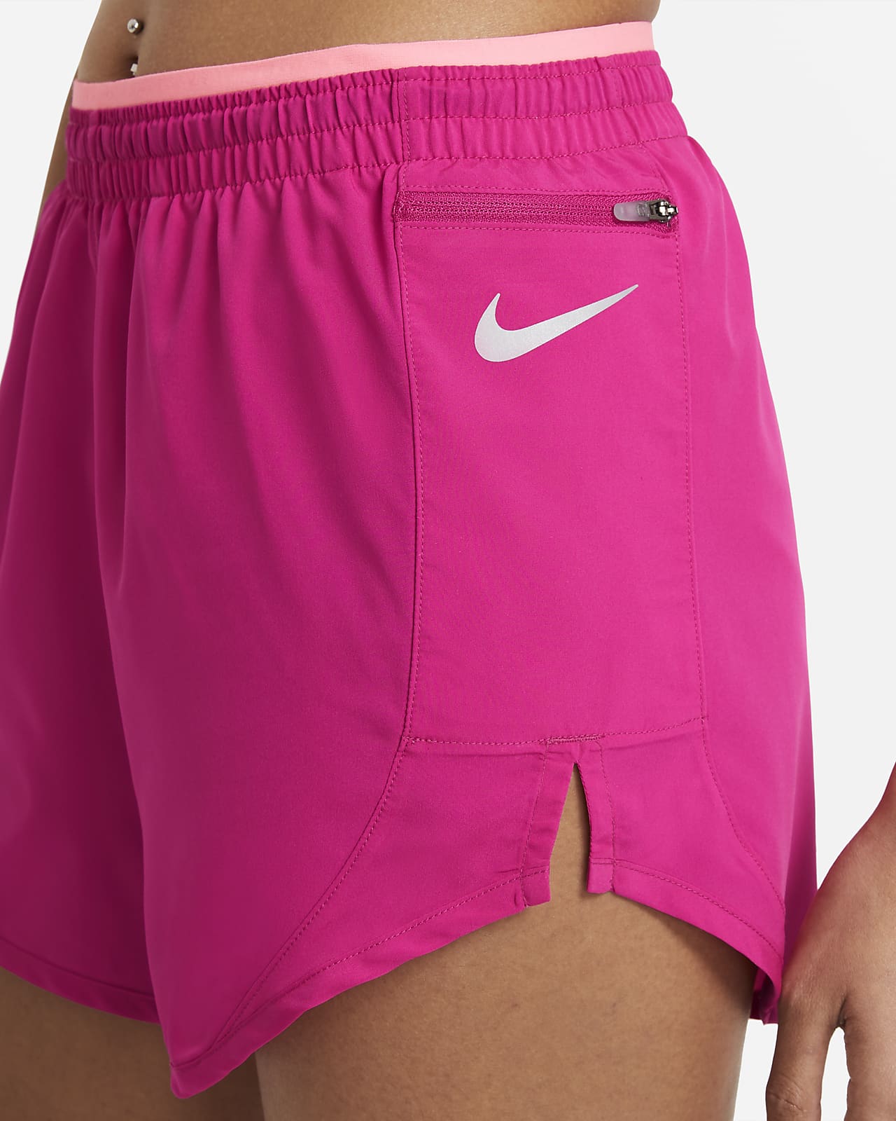 nike tempo women's 3 running shorts