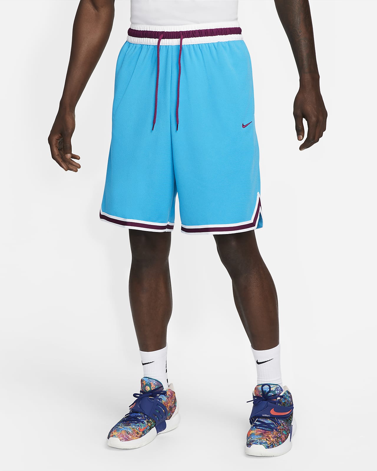 Basketshorts Nike Dri-FIT DNA för män