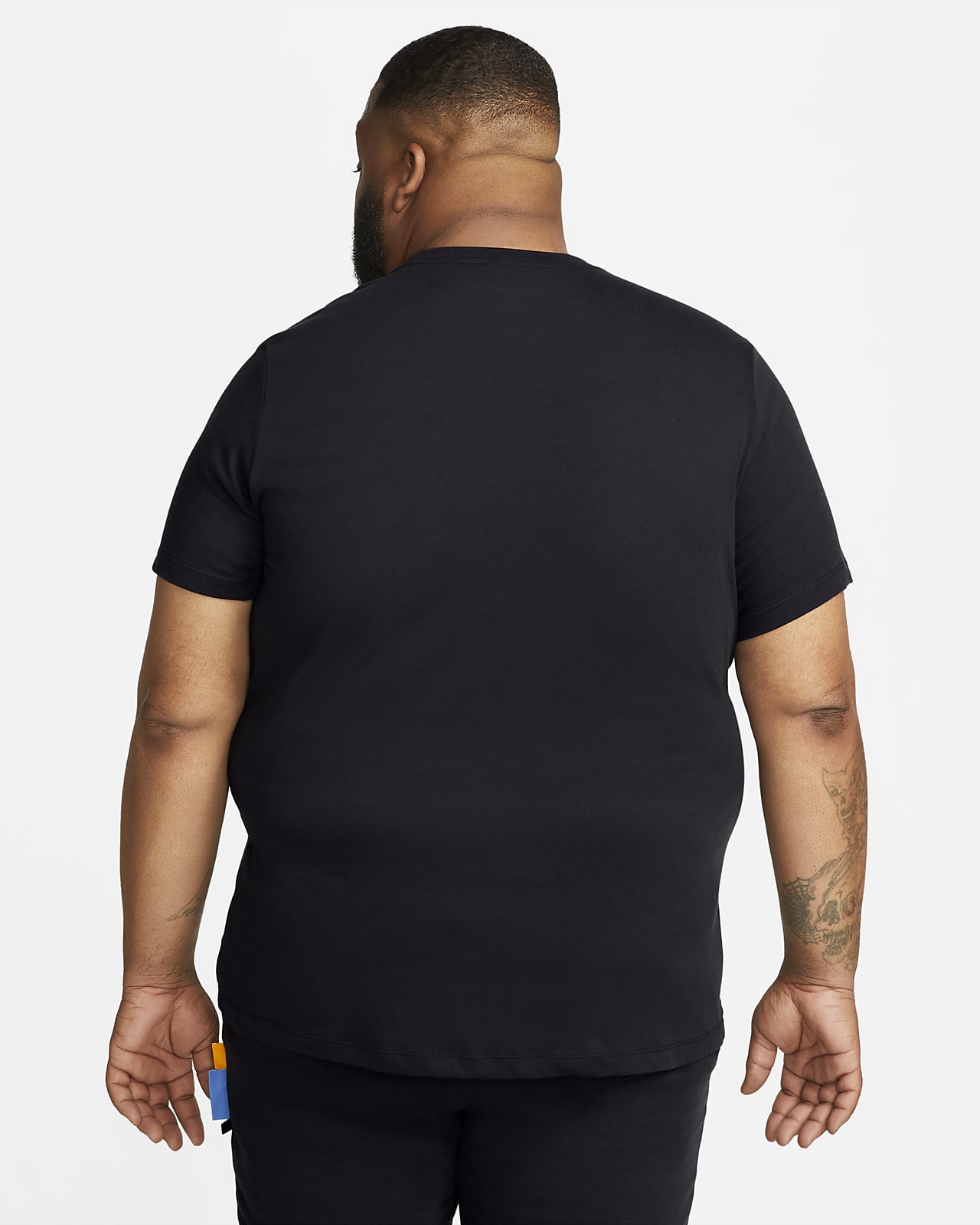 Nike Dri-FIT LeBron Men's Basketball T-Shirt. Nike CA