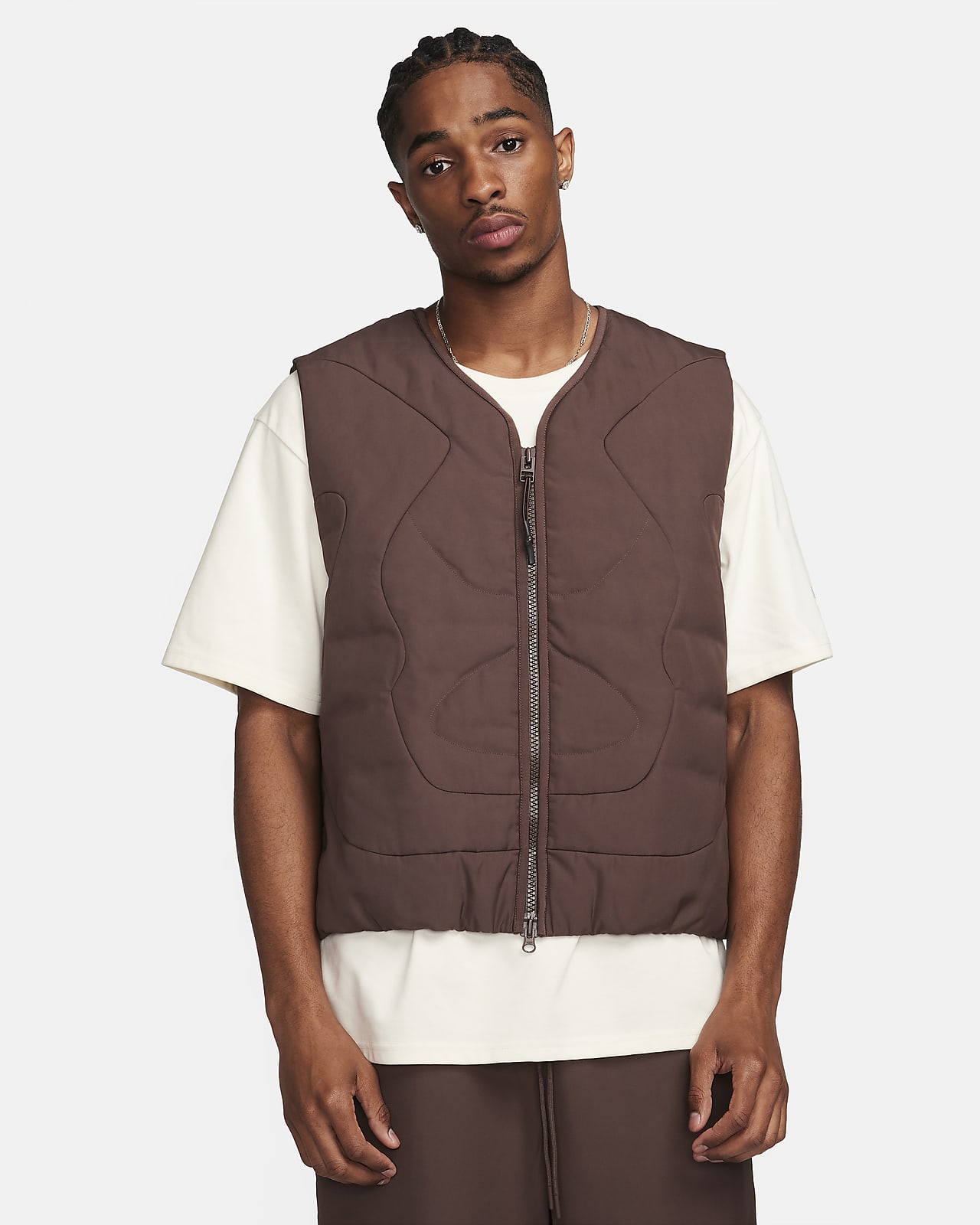 Nike Sportswear Tech Pack Therma-FIT ADV Men's Insulated Vest.